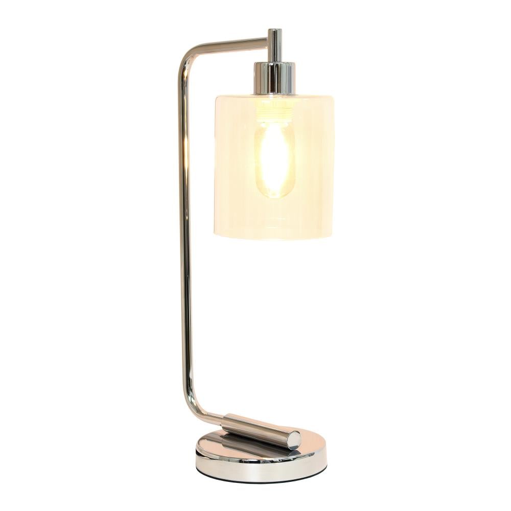 Simple Designs LD1036-CHR Desk-Table-Lamps - View #4