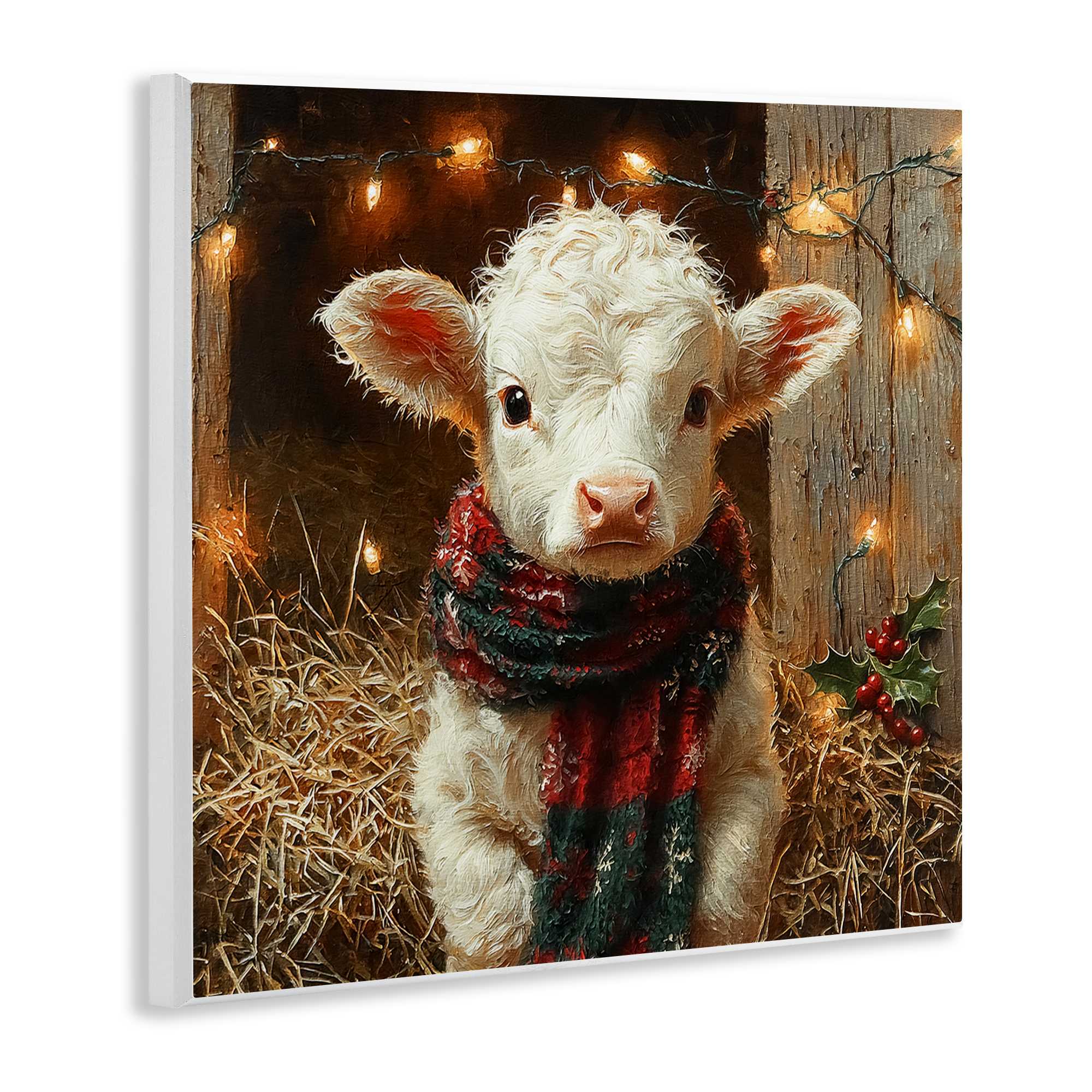 Stupell Industries BT-935-WD-12X12 Wall-Art - View #2
