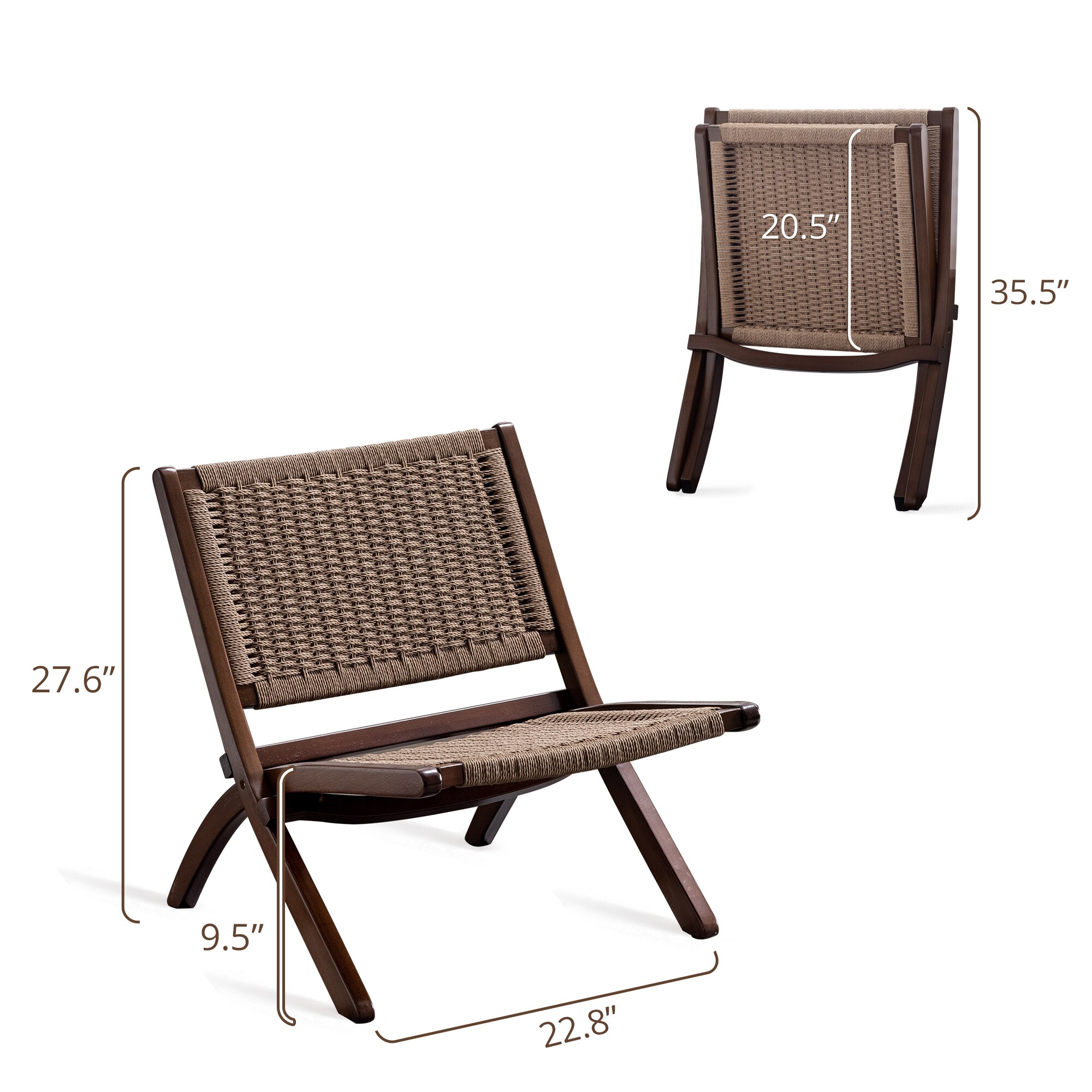 LUE BONA 2LB21CH0035-500LS Folding-Chairs - View #4