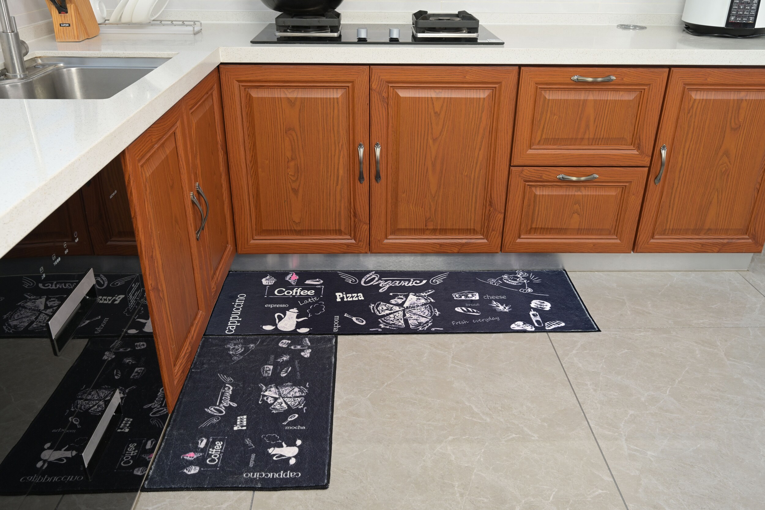 Amazing Rugs KITBK2448 rugs - View #5