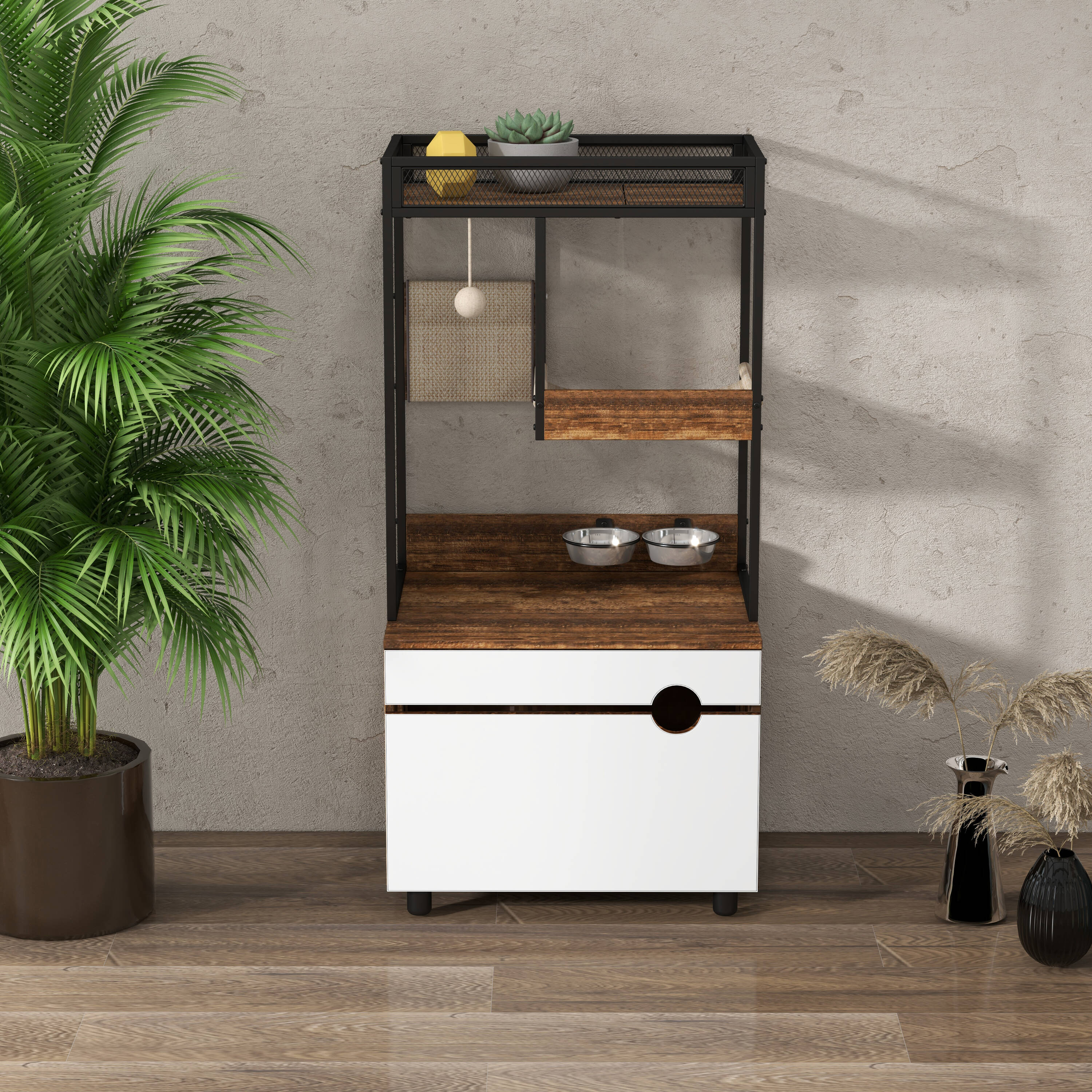 Maocao Hoom BH63530 Litter-Boxes - View #2