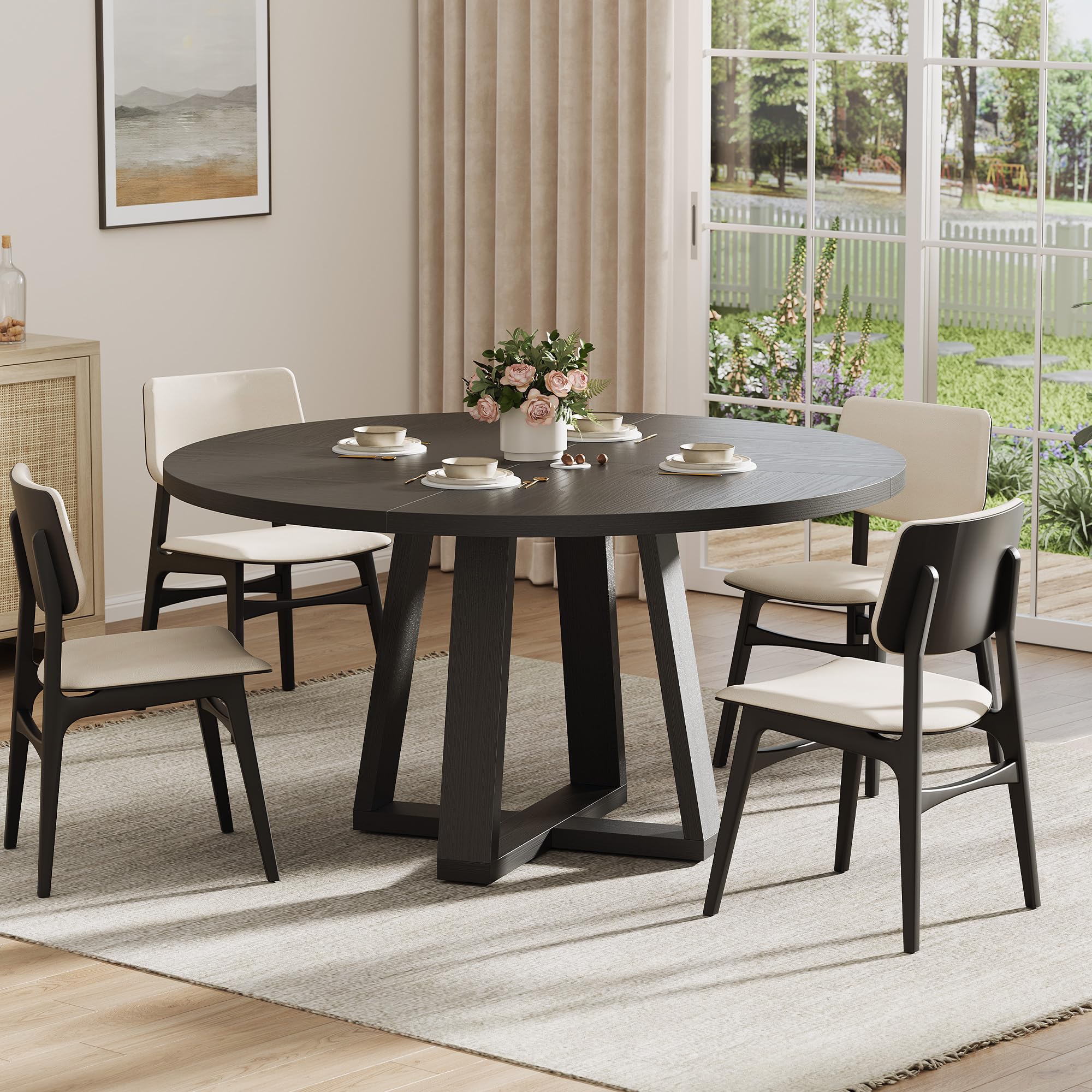 Garvee HHZ-PHK-35RMCJQV Dining-Tables - View #5