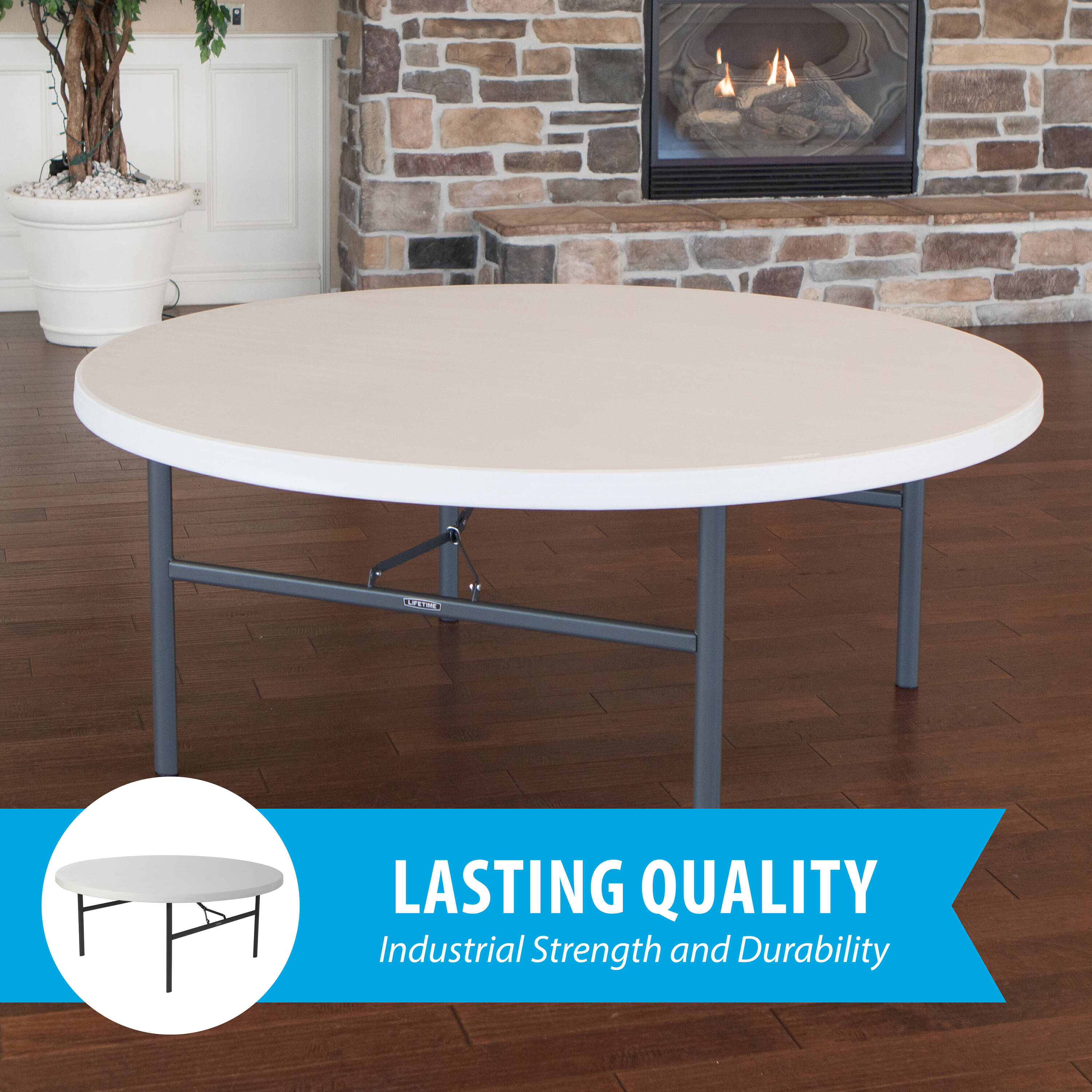 LIFETIME PRODUCTS 22673 Folding-Tables - View #6