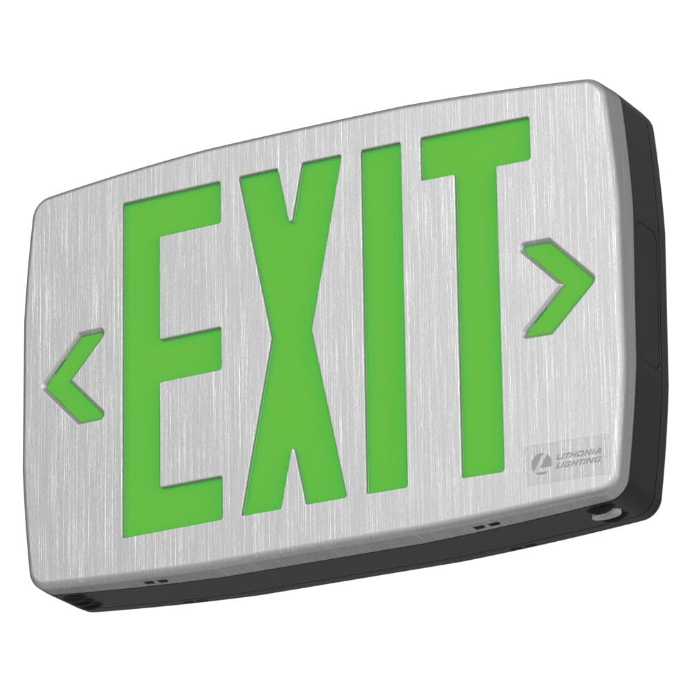Lithonia Lighting LQMSBBSRGMVOLTM6 Emergency-Exit-Lighting - View #6
