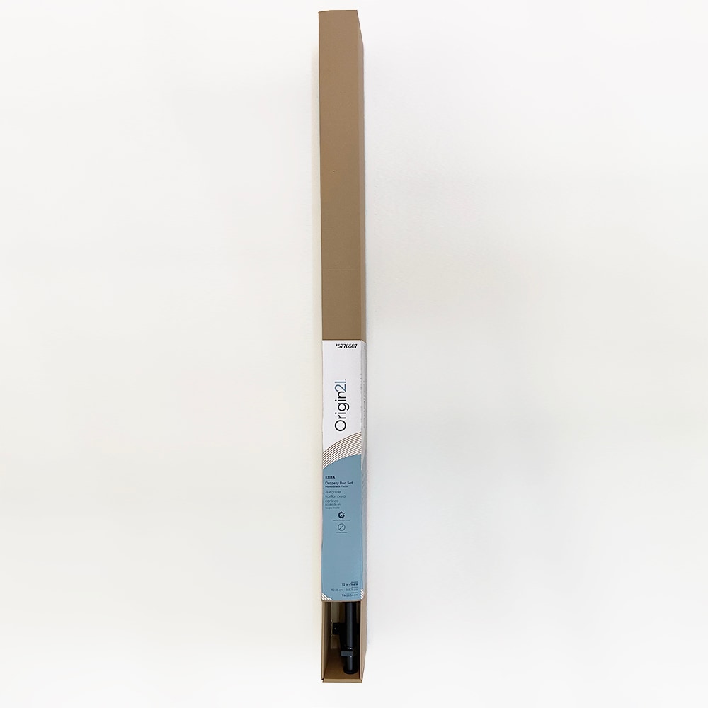 Origin 21 W3003LMB Curtain-Rods - View #16