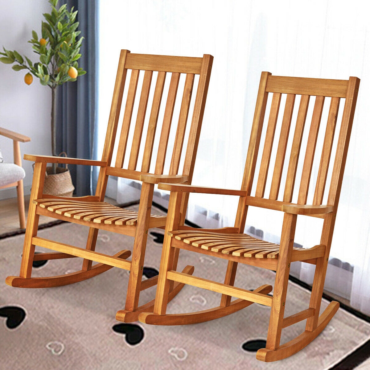 Forclover HBV-0110NA Patio-Chairs - View #10