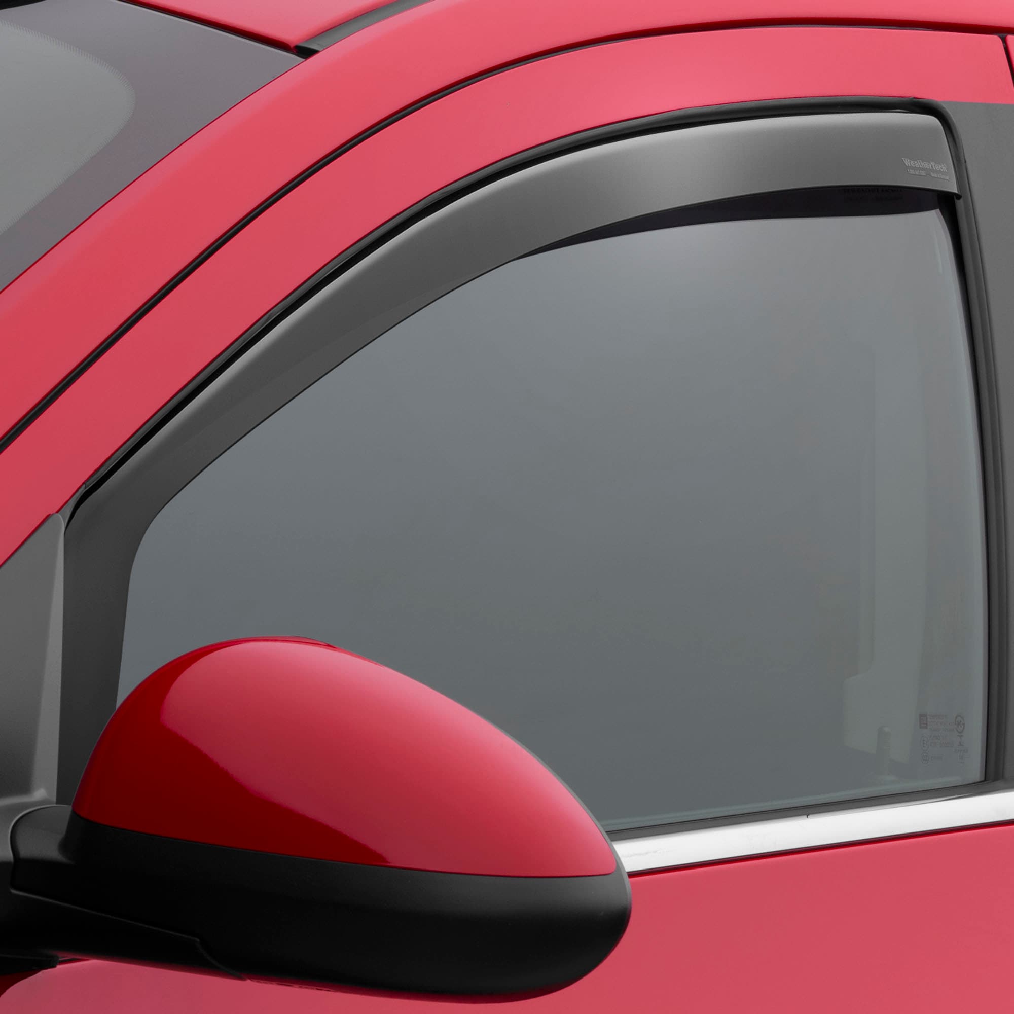 WeatherTech 80705 Side window deflector