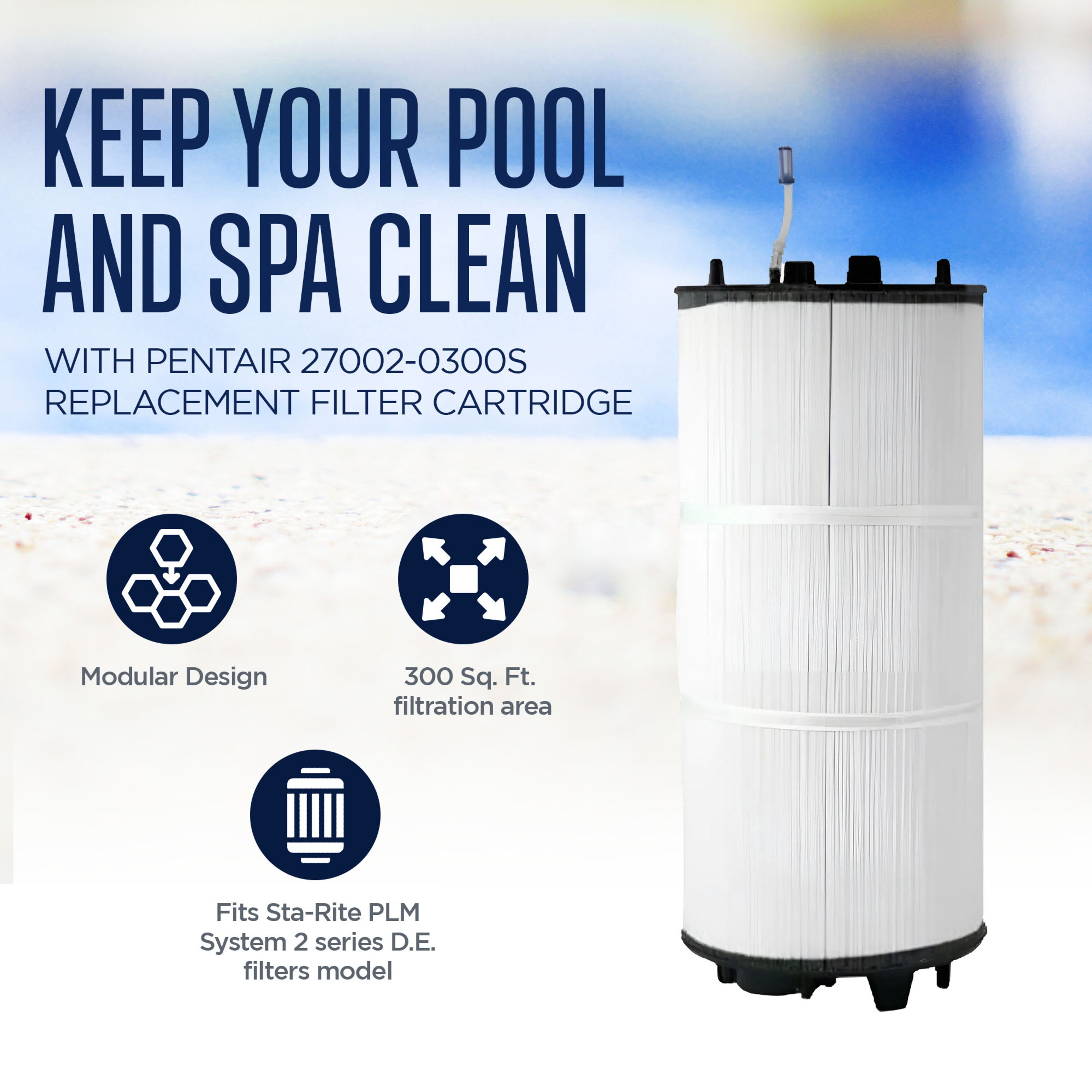 Pentair 170383 Pool-Cleaning-Acc - View #3