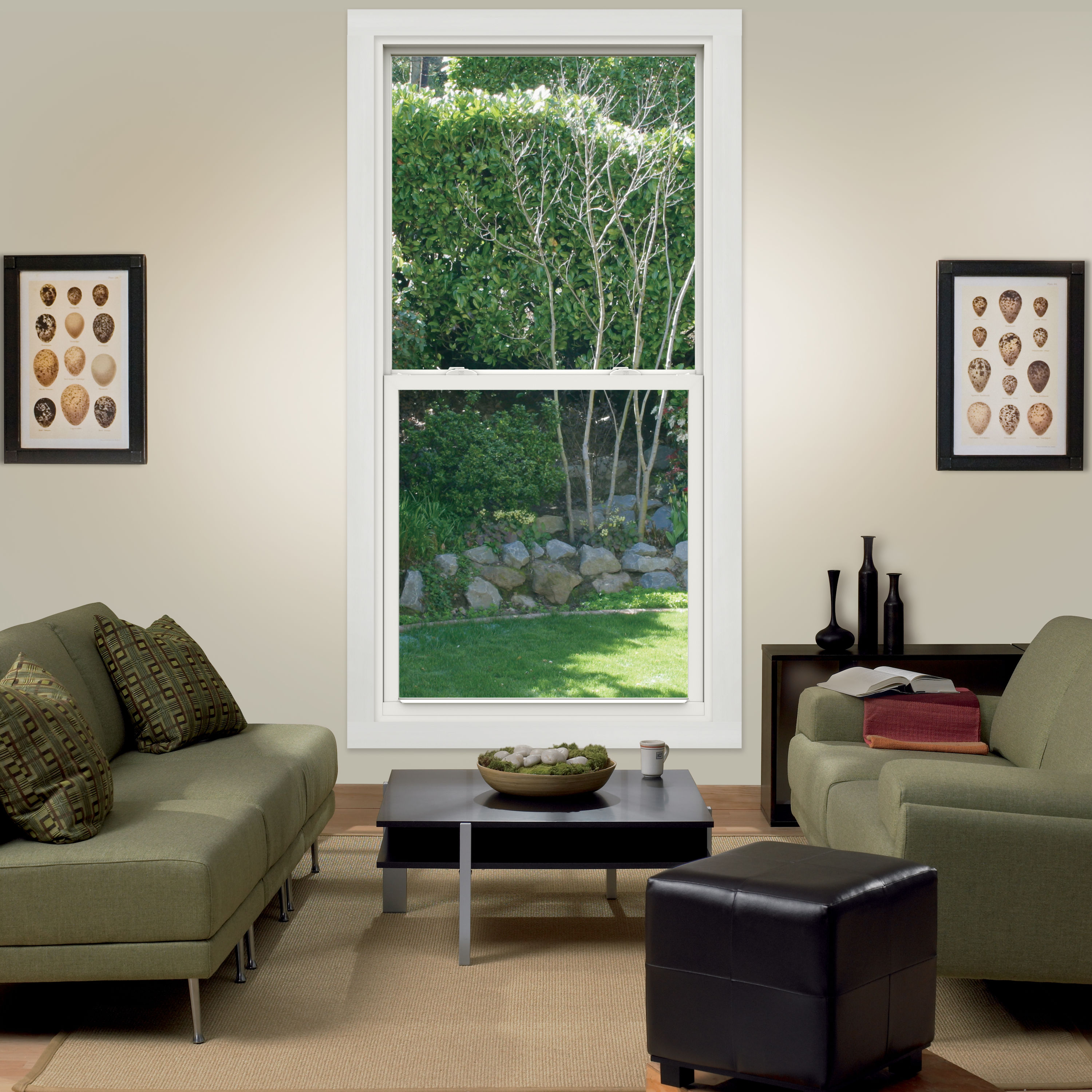 JELD-WEN LOWOLJW242200041 Single-Hung-Windows - View #4