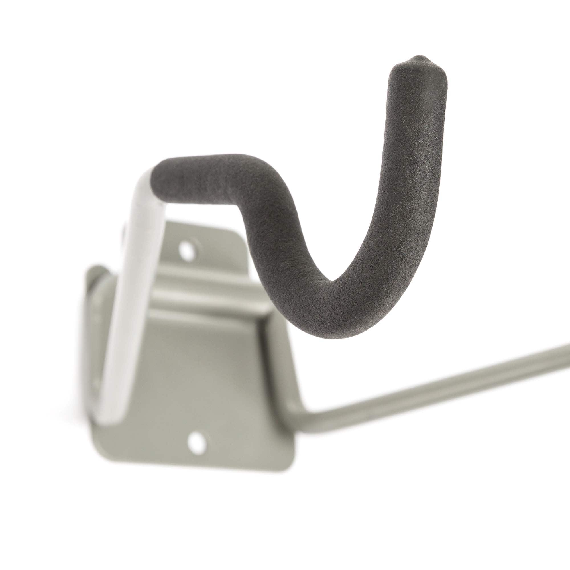 Project Source Utility Hook 12.8 in Gray Steel in the Garage