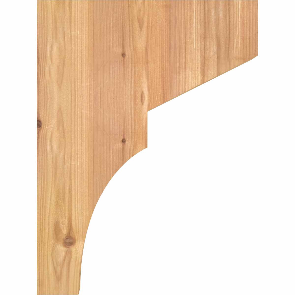 Ekena Millwork COR04X12X16MON00SWR corbels - View #3