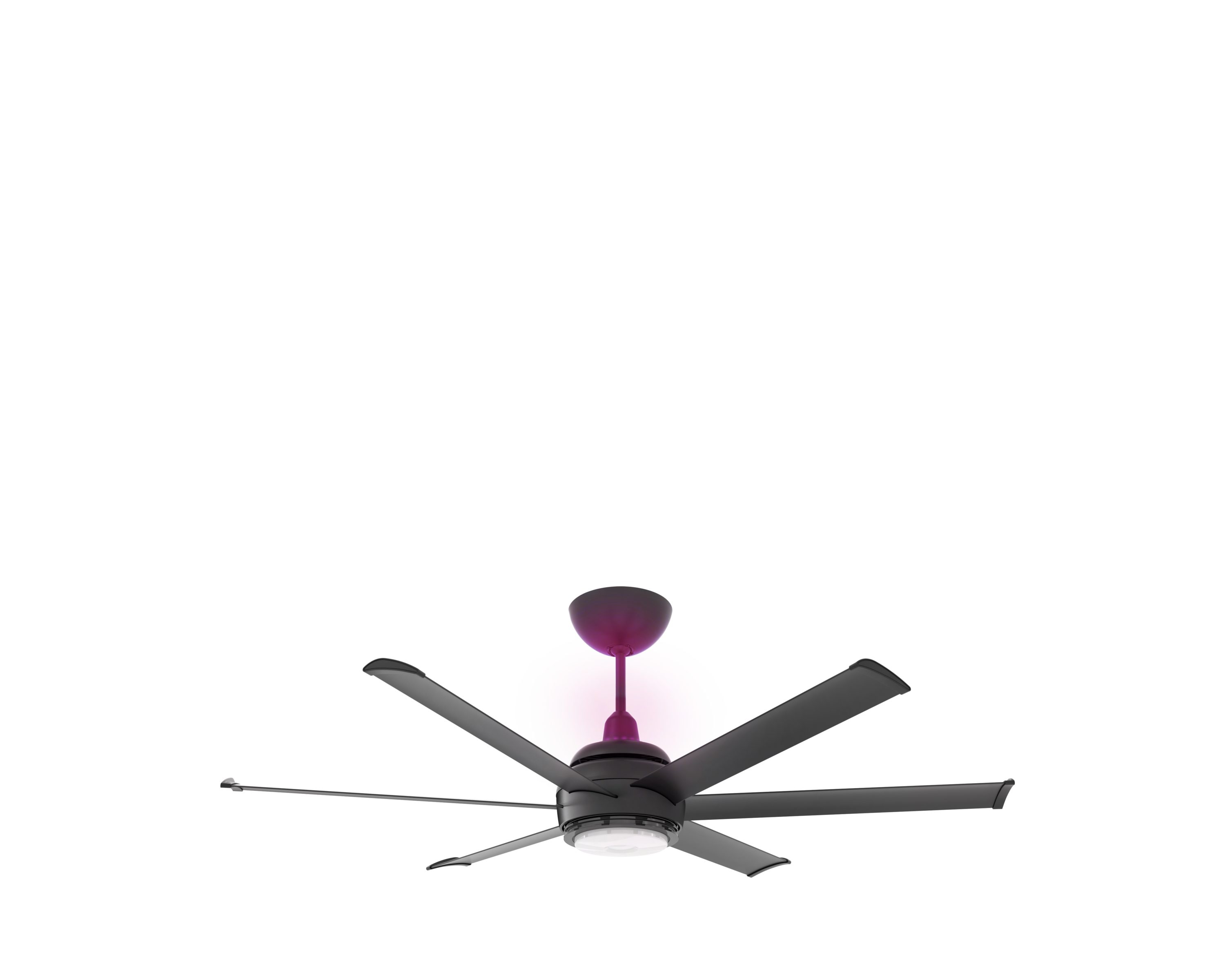 Big Ass Fans 810013339208 Ceiling-Fans - View #4