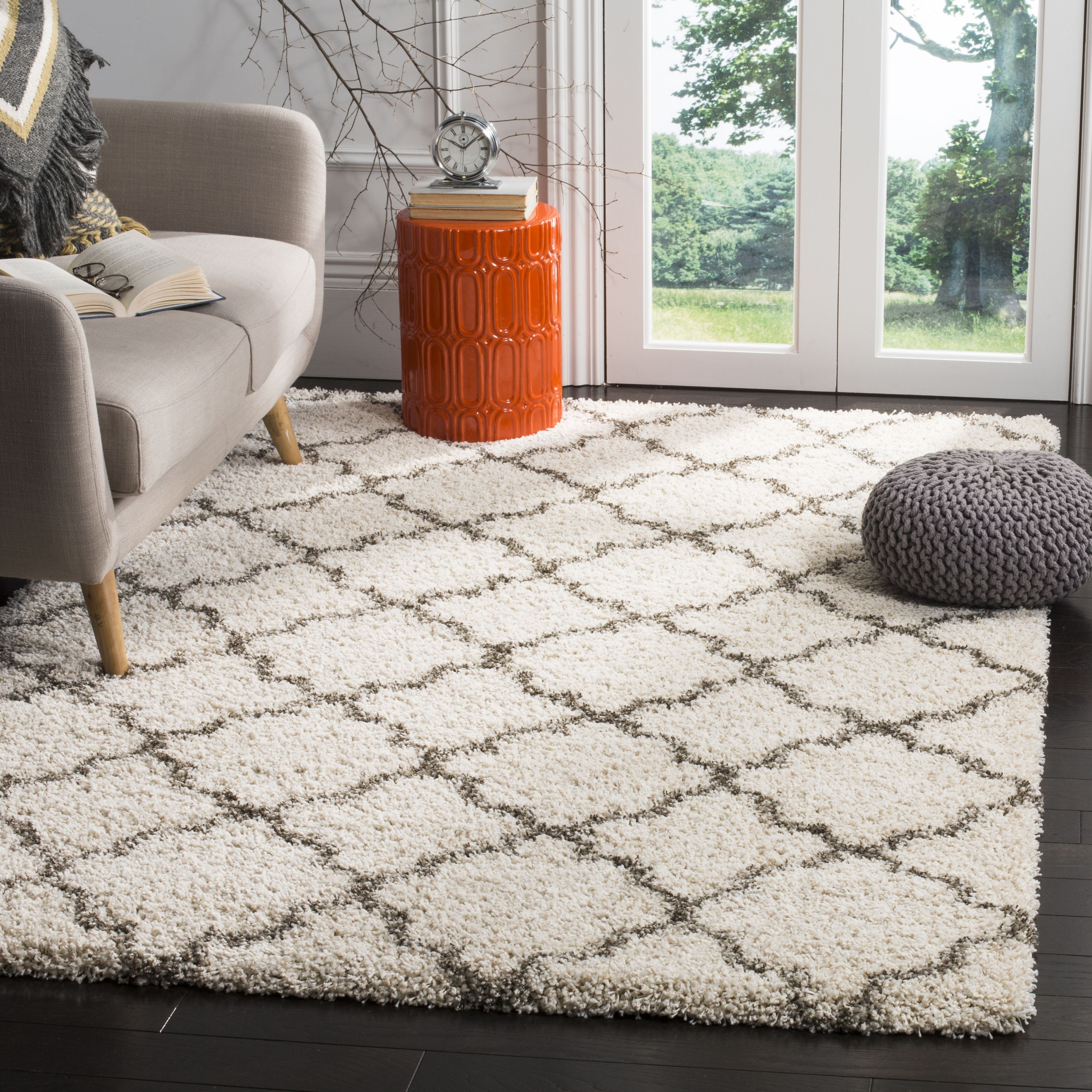 Safavieh SGH282A-9SQ rugs - View #3