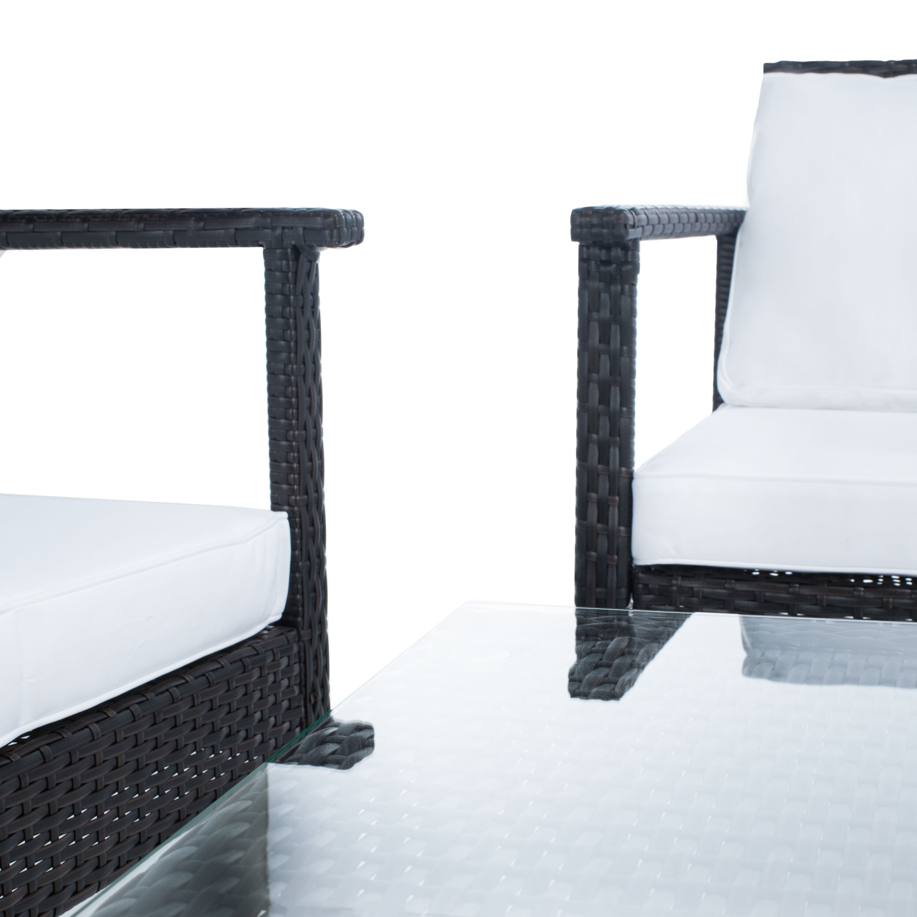Safavieh PAT7714A Patio-Conversation-Sets - View #2