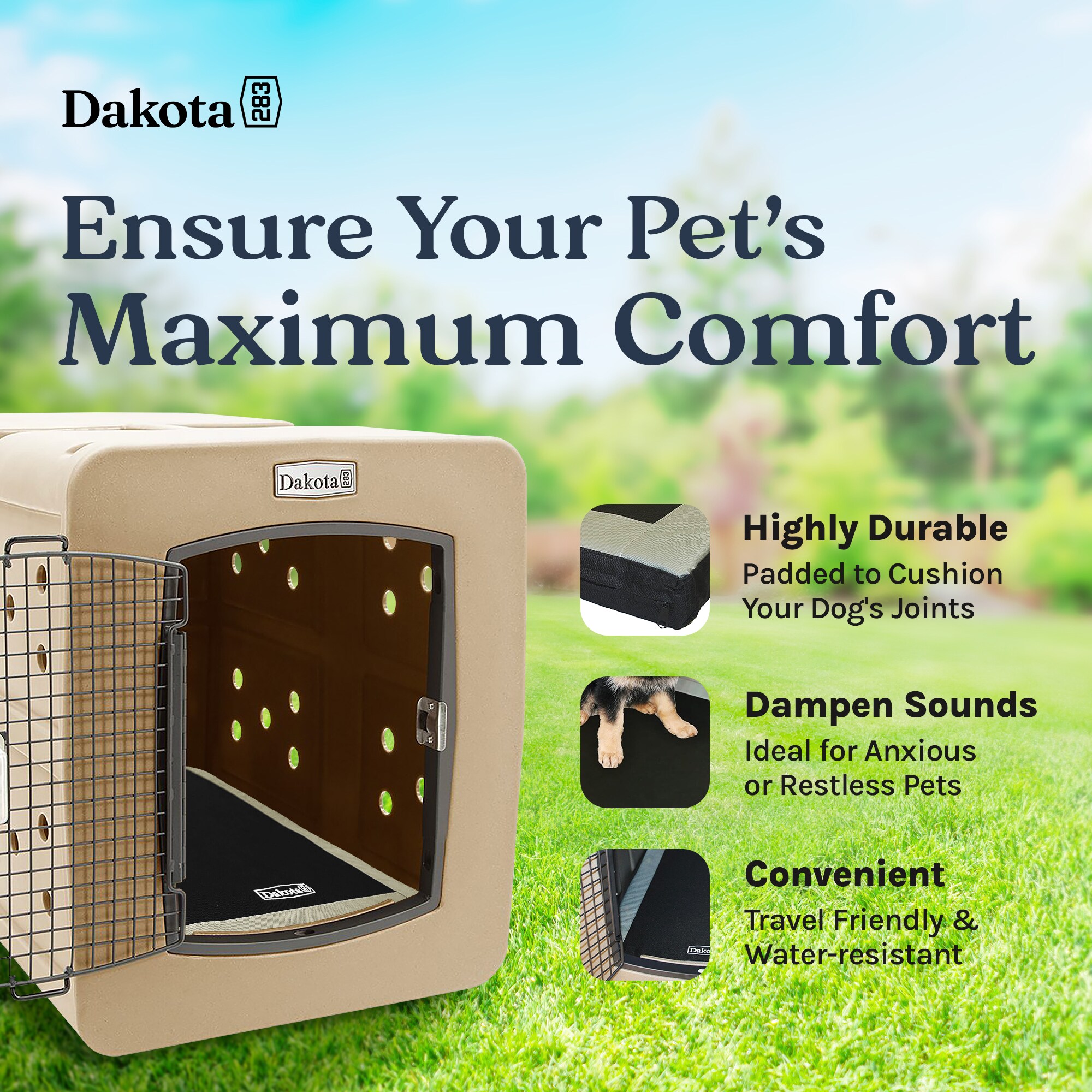 Dakota 283 324491 Pet-Beds - View #3