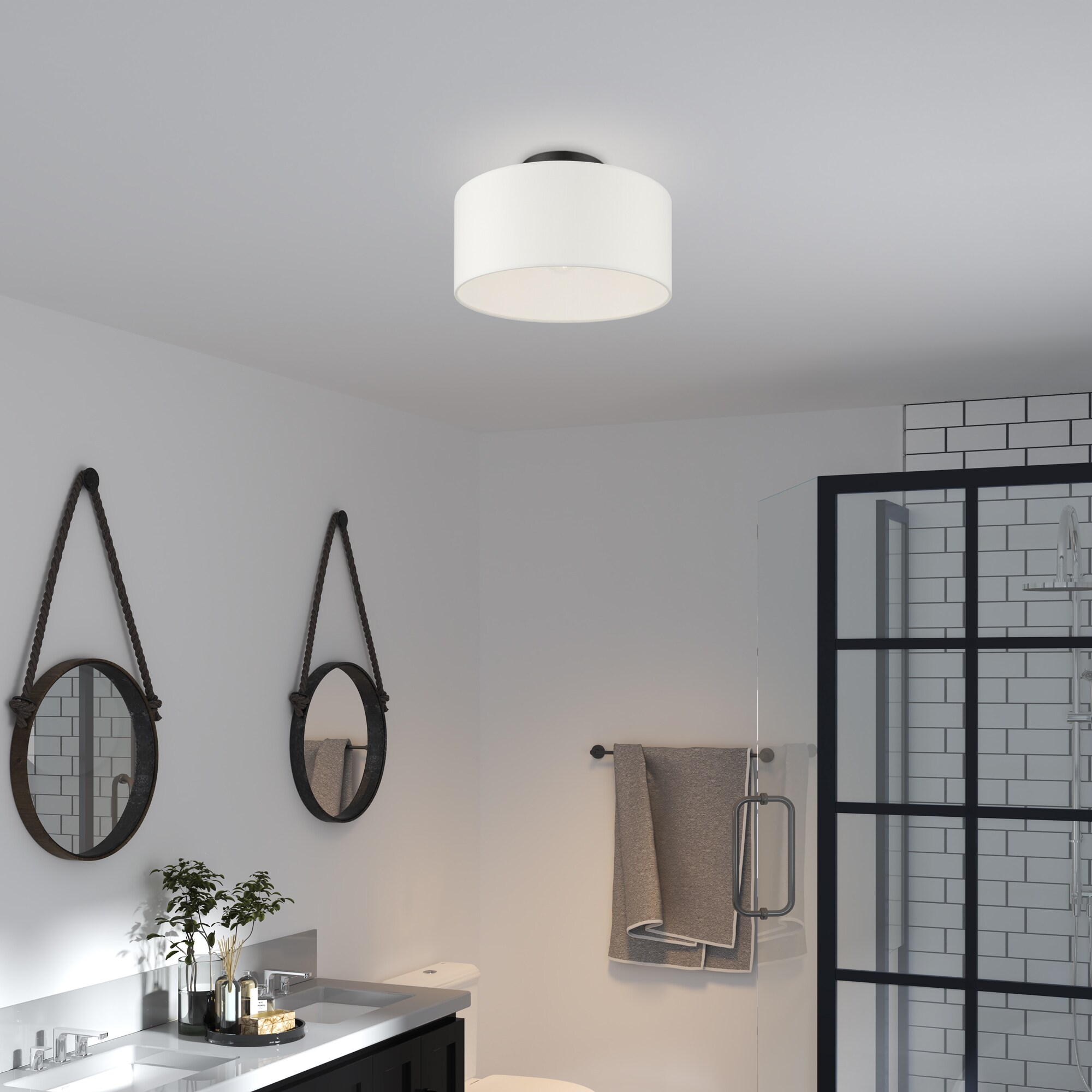 Livex Lighting 41097-04 flushmounts - View #8