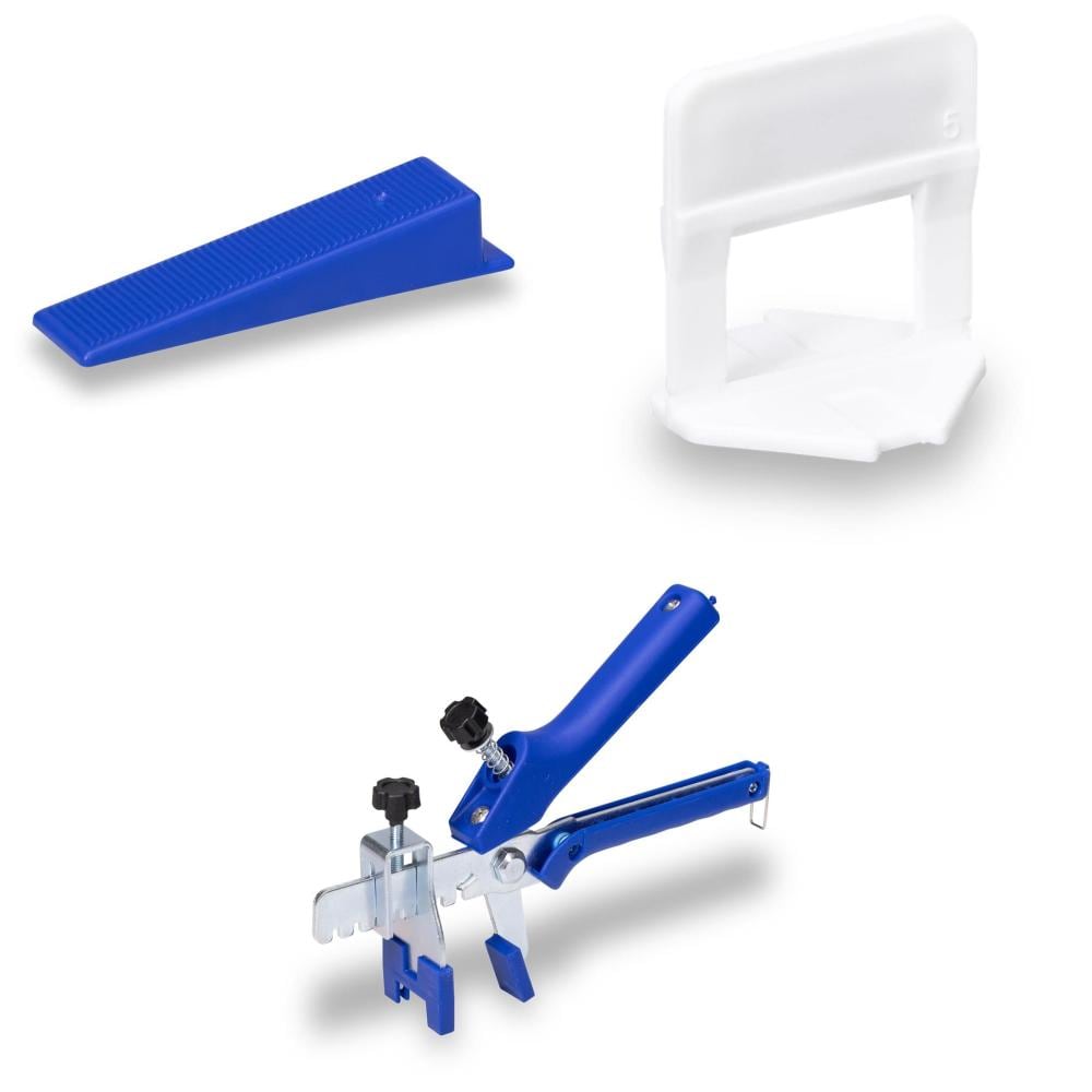BARWALT  1/16-in Tile Spacer and Leveling System Kit