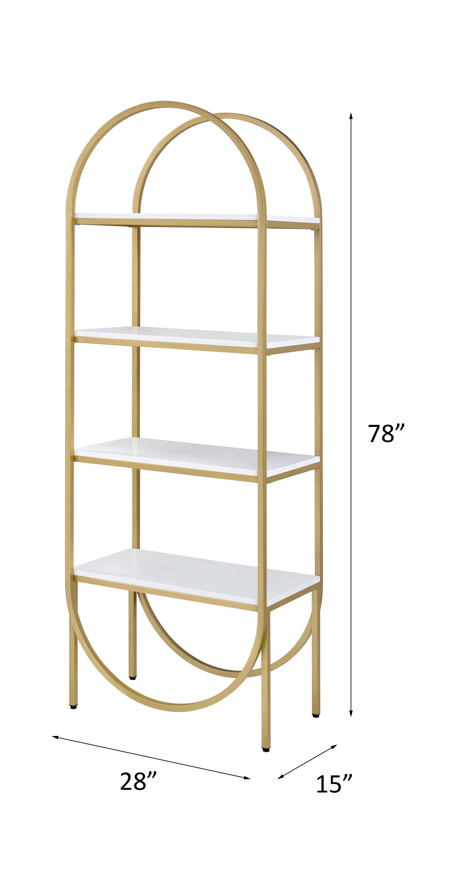 ACME FURNITURE 92662 bookcases - View #5