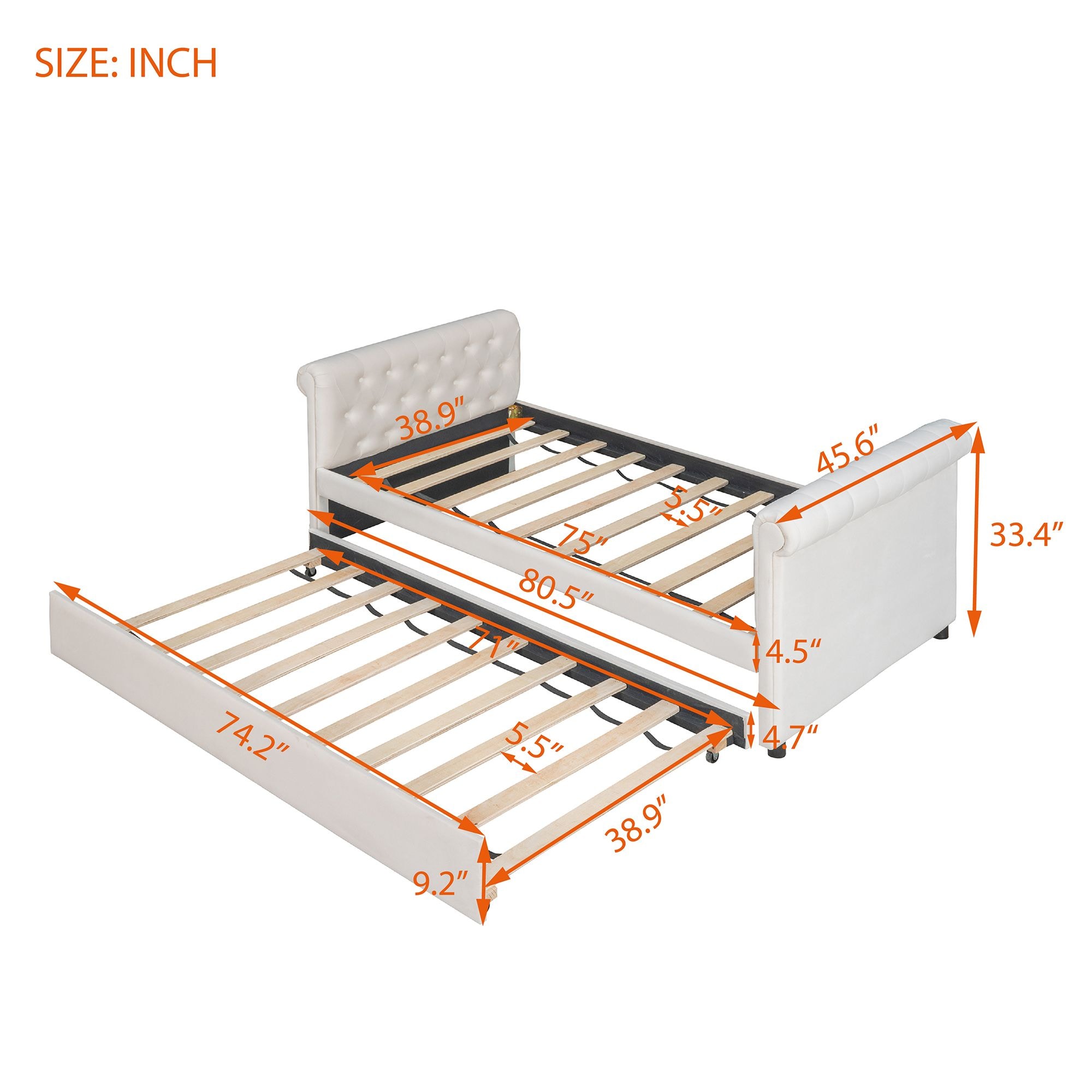 Yiekholo LL-0058AAA beds - View #8