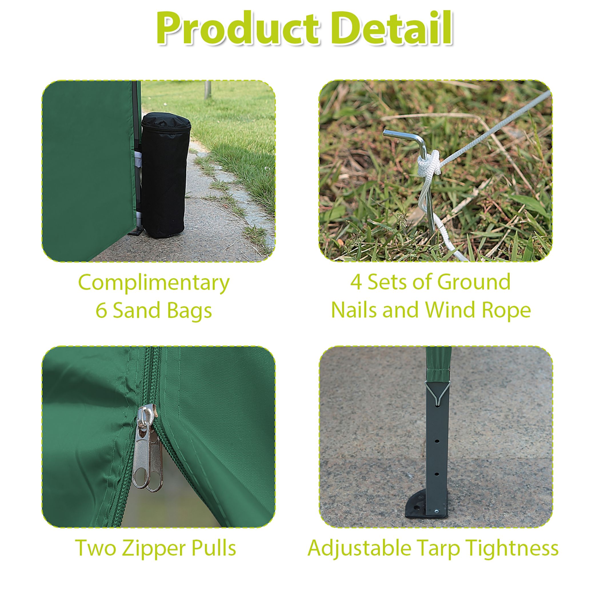 Siavonce ZX-D0102H9S6EA Canopies-Sl - View #7