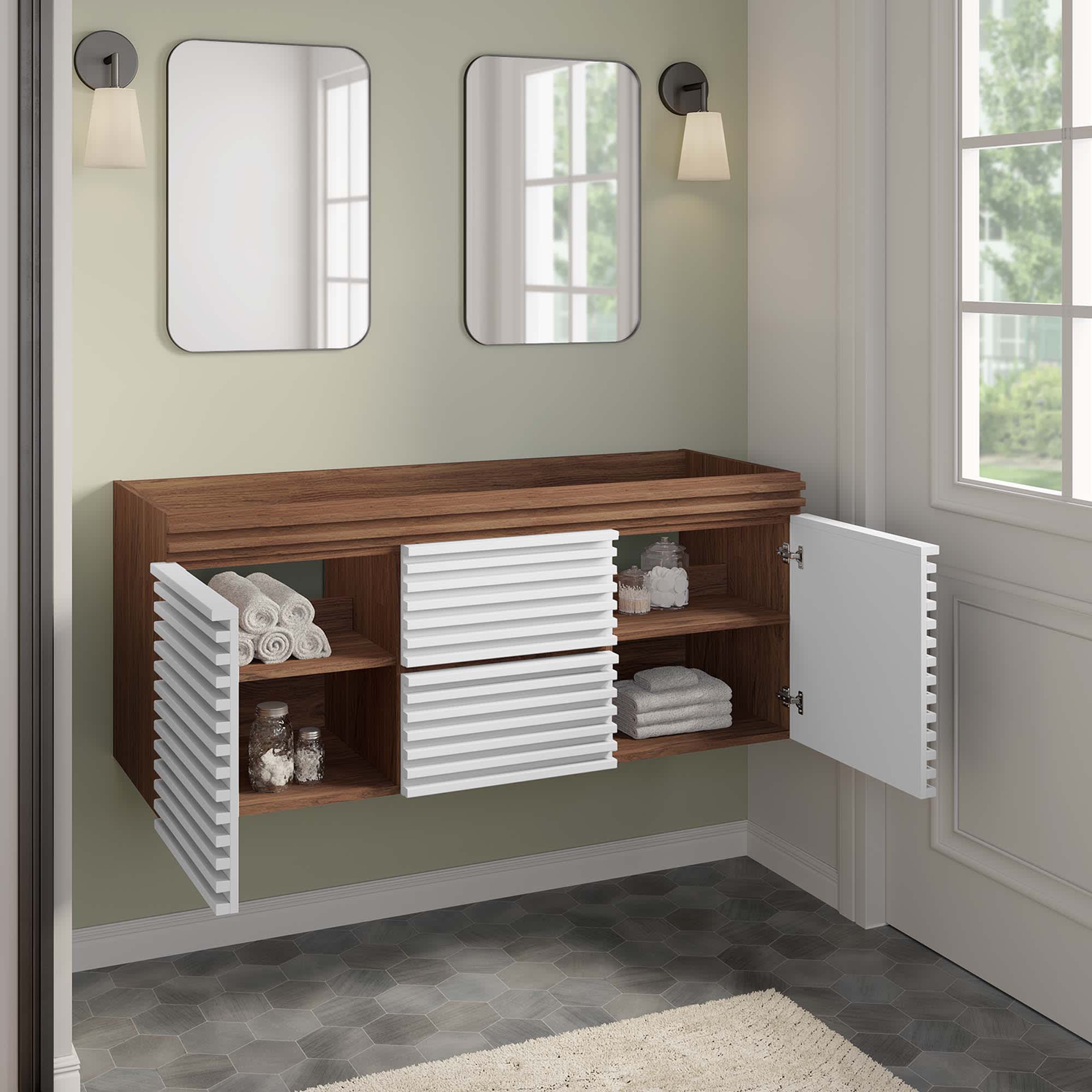 Modway EEI-5867-WHI-WAL vanities - View #4