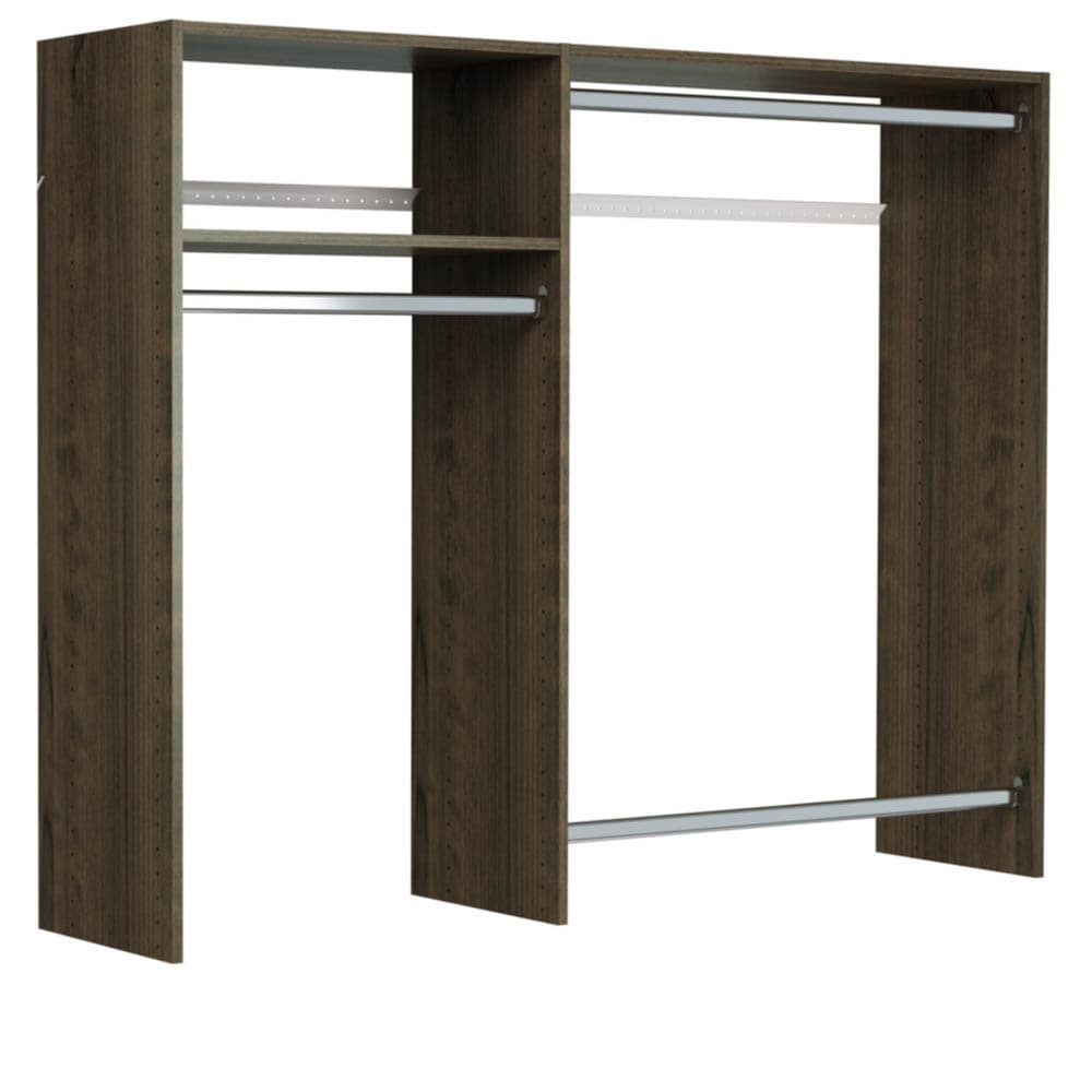 Easy Track OK0348-T Wood-Closet-Kits - View #4