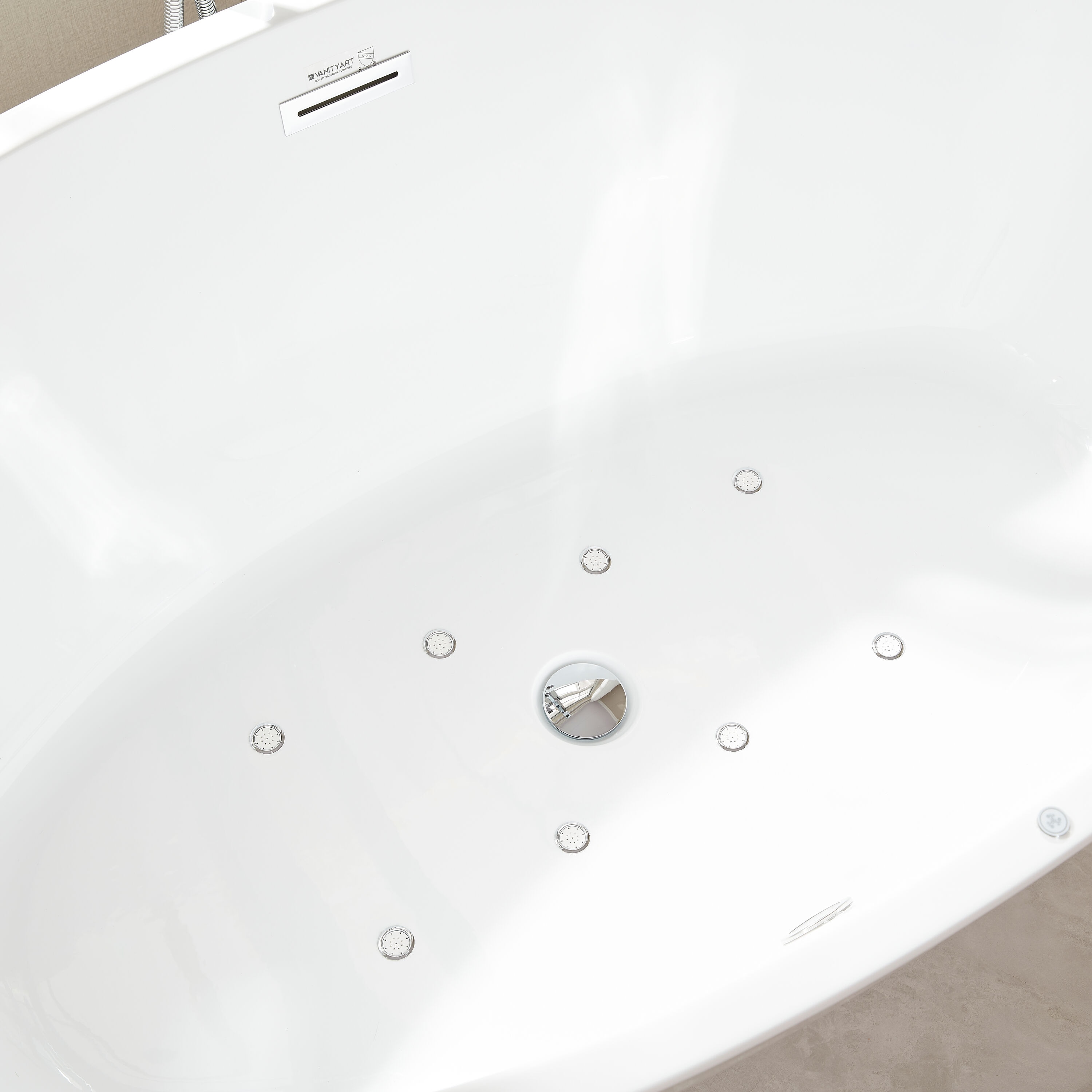 Vanity Art VAB6834-S bathtubs - View #9