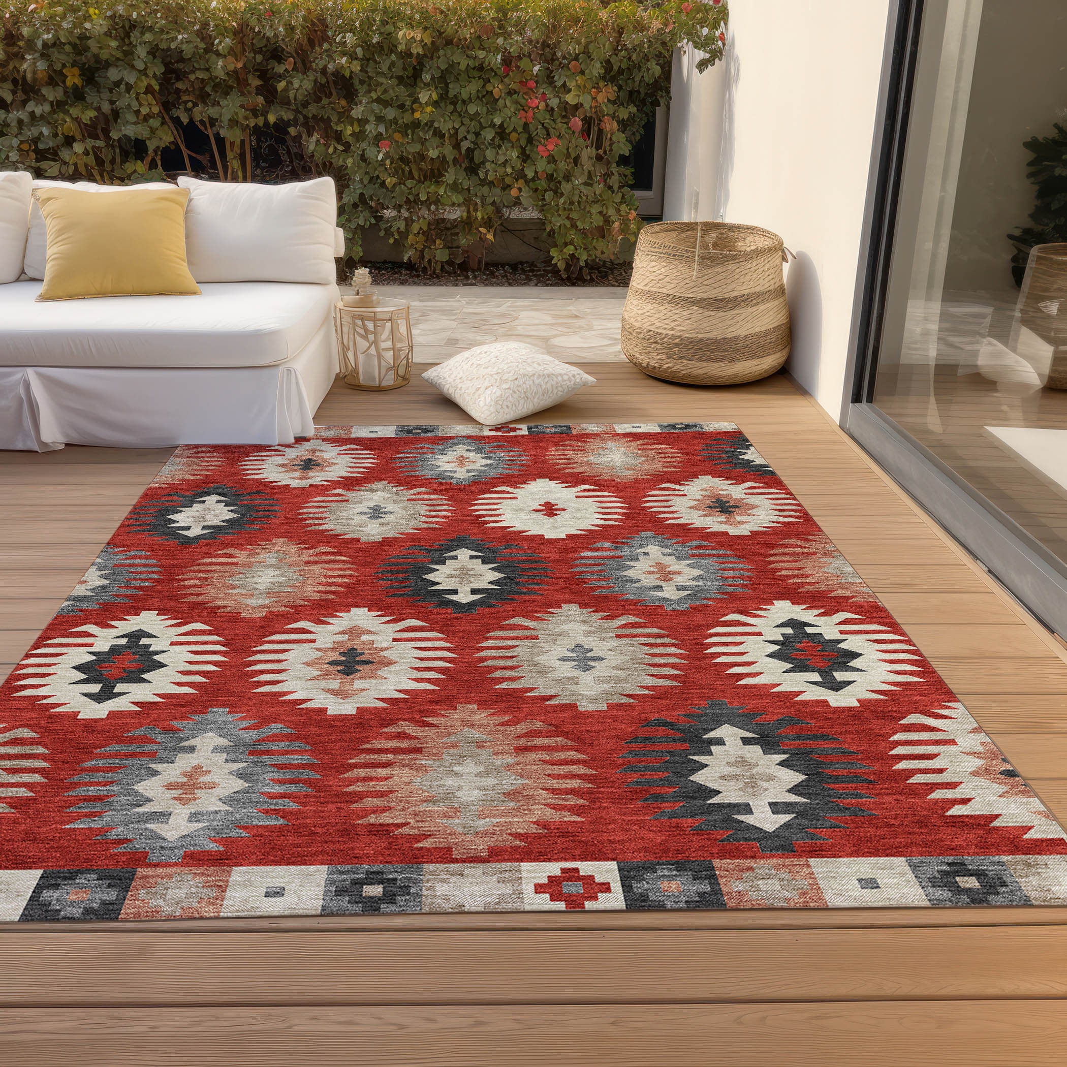 Addison Rugs ACN983RD5X8 rugs - View #8