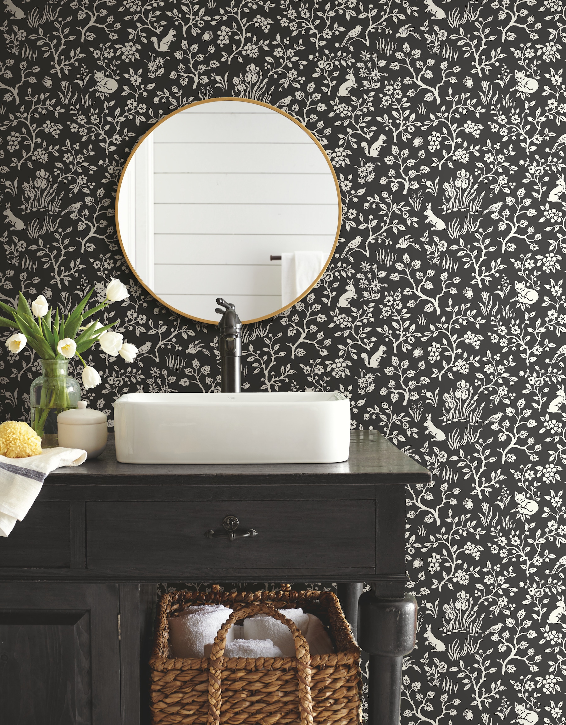 Magnolia Home ME1570 wallpaper - View #2