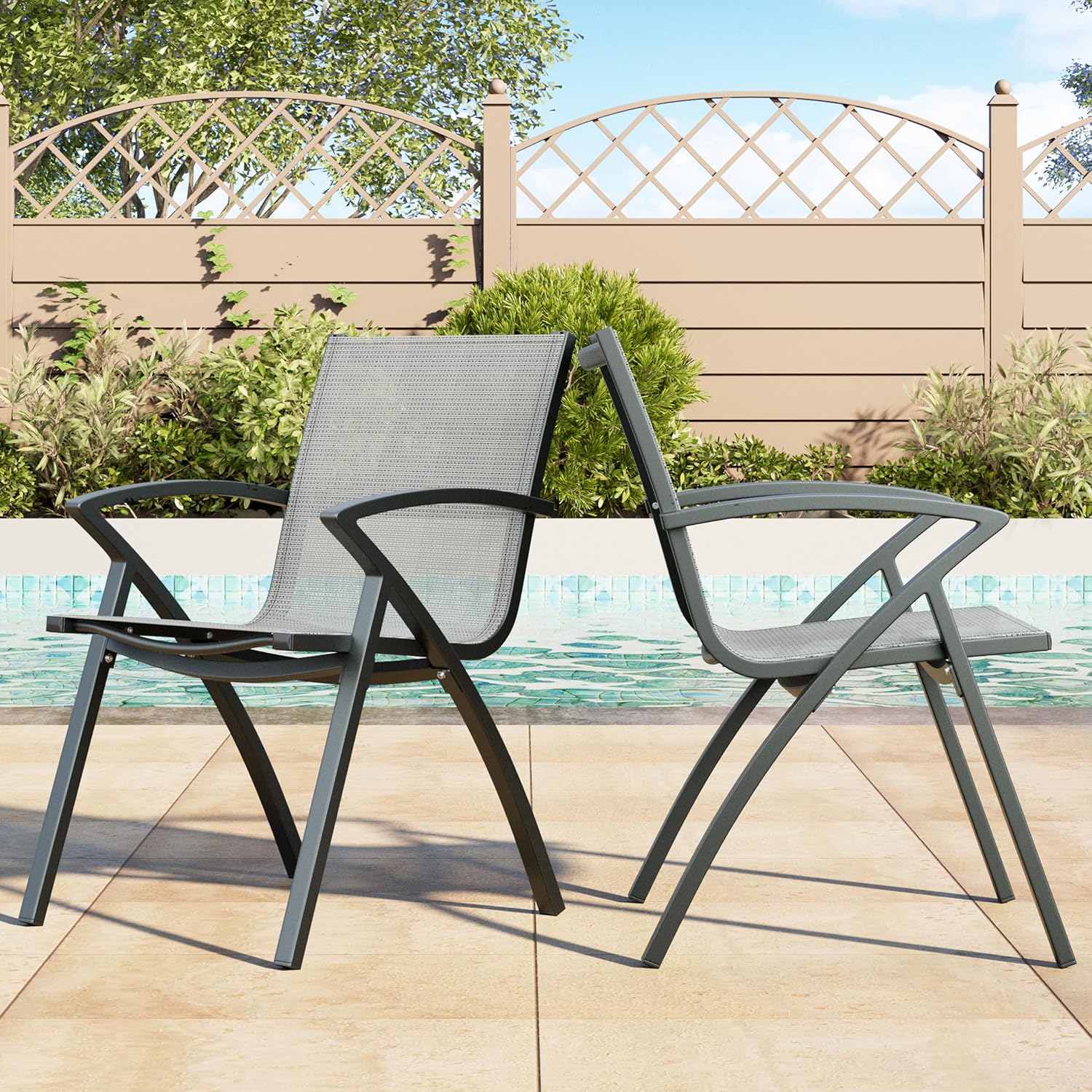 GarveeLife 89A7-B9NM02598 Patio-Chairs - View #4