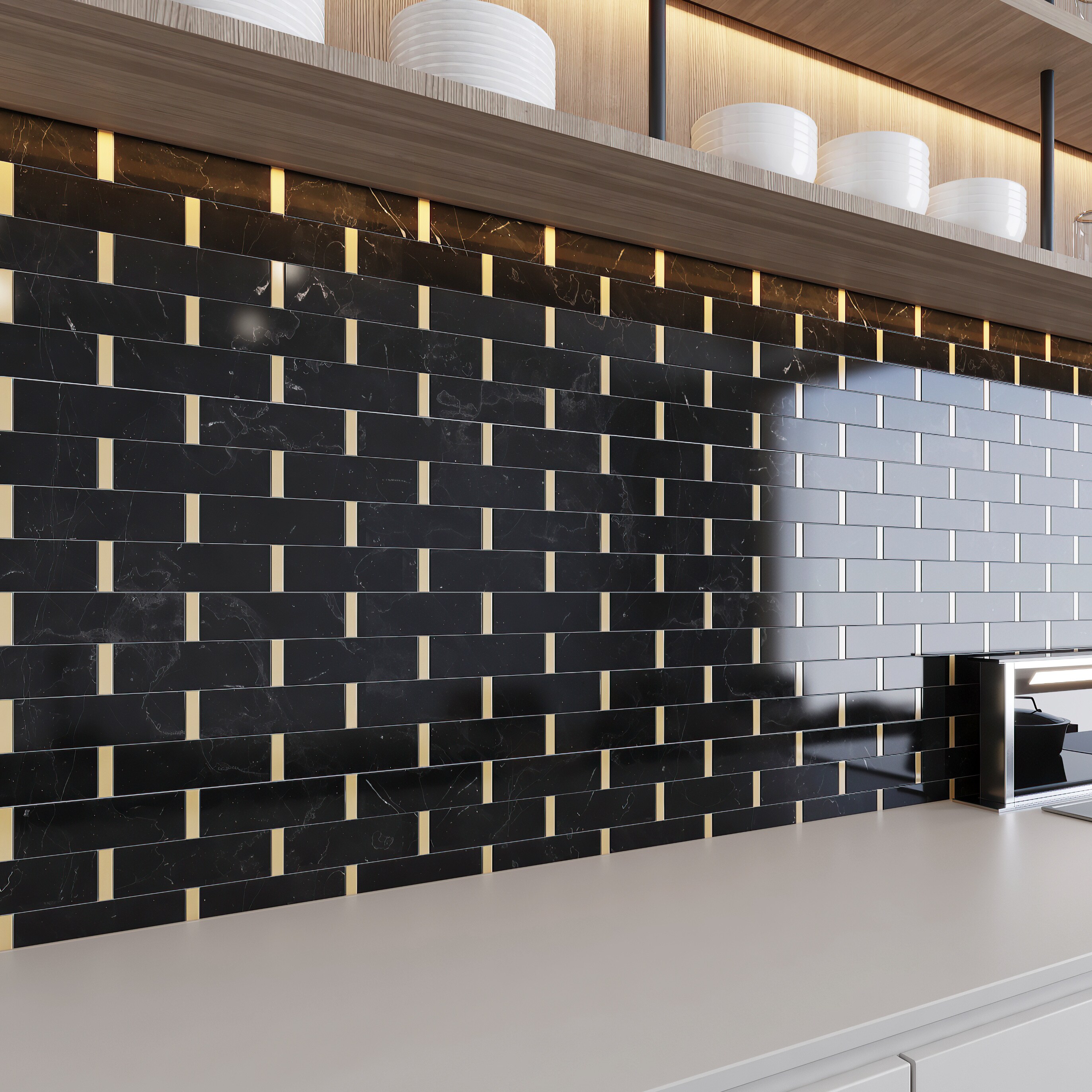 Giorbello G7009-SMPL Tile-Samples - View #4