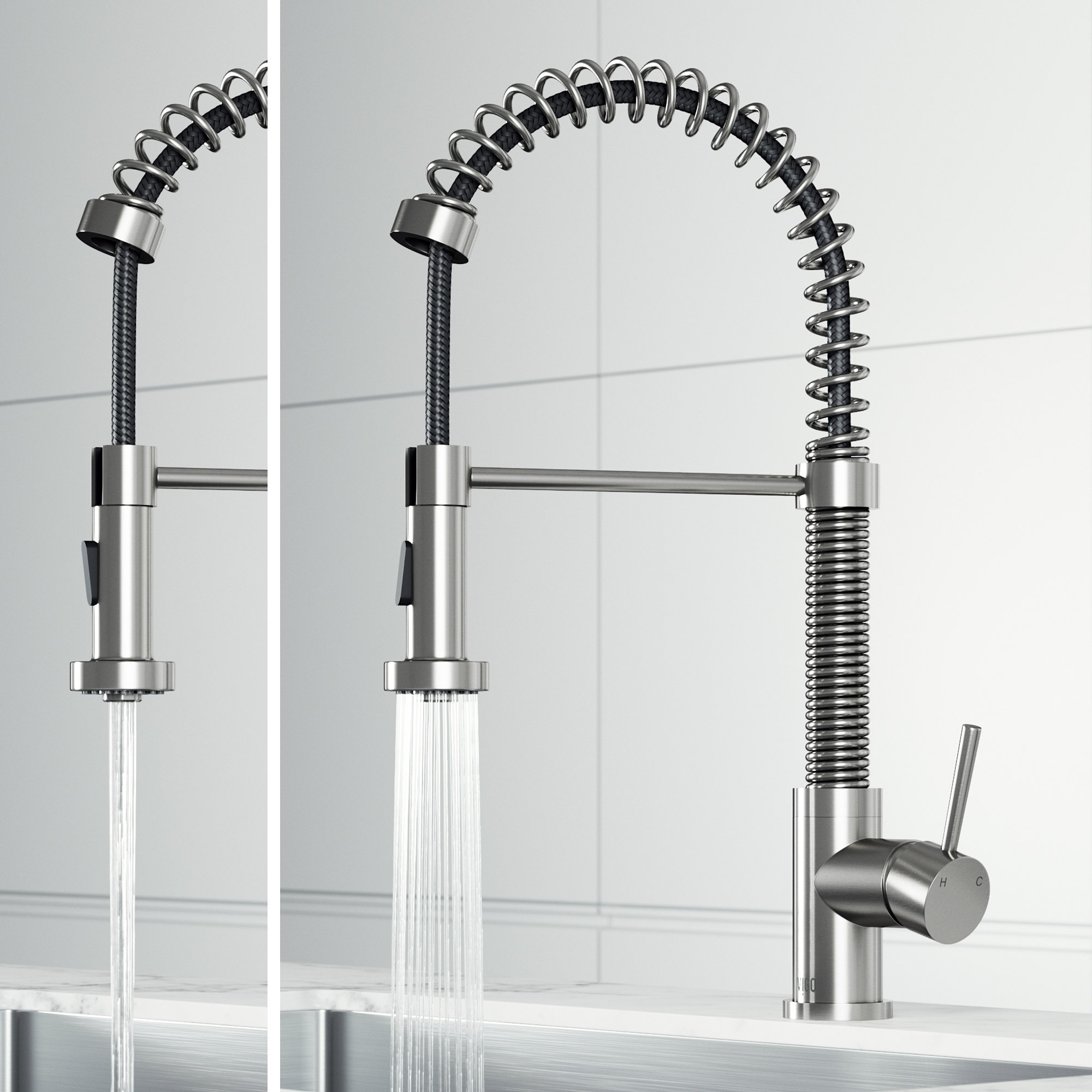 VIGO VG02001ST Kitchen-Faucets - View #4