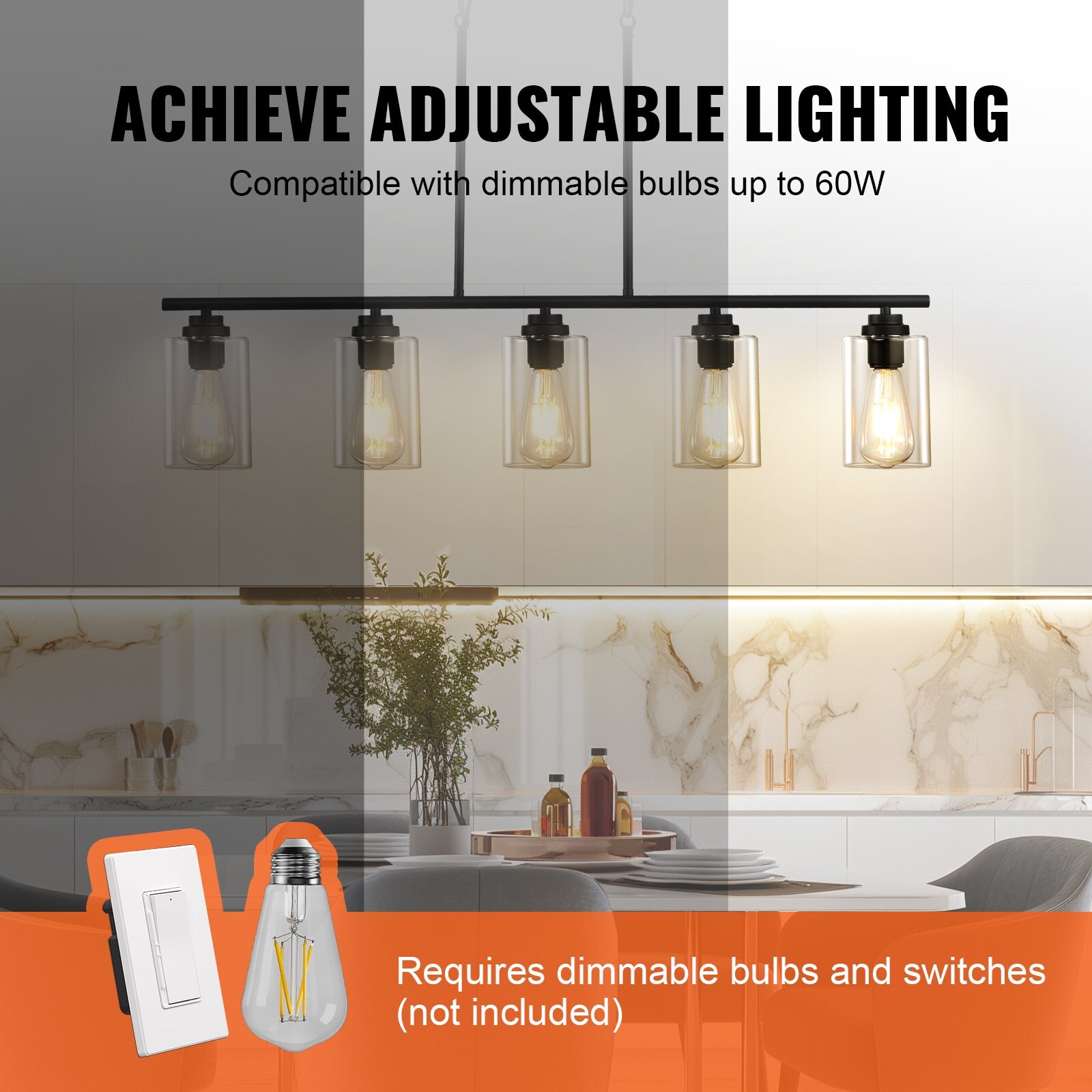 Flynama G-P298310 Pendant-Lights - View #3