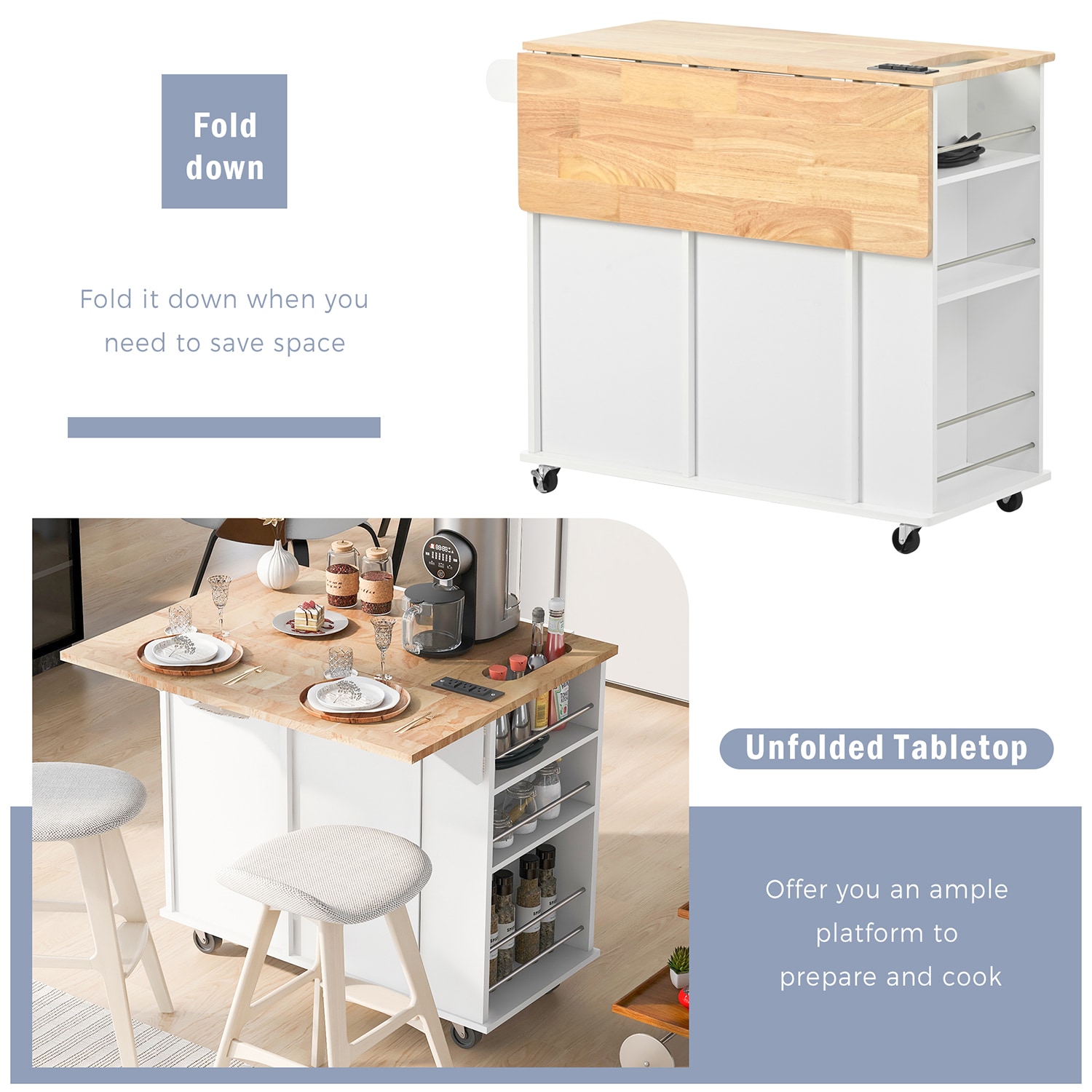 Bybafun YB2600002 Kitchen-Furniture - View #6