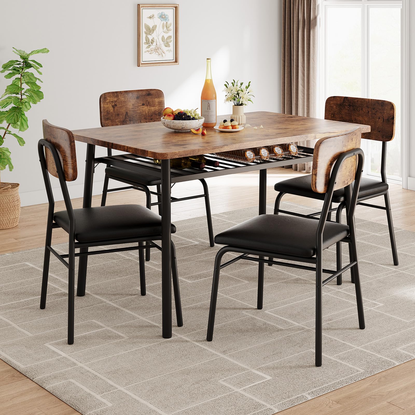 DEXSO ENCOREPHOBA4139 Dining-Sets - View #2