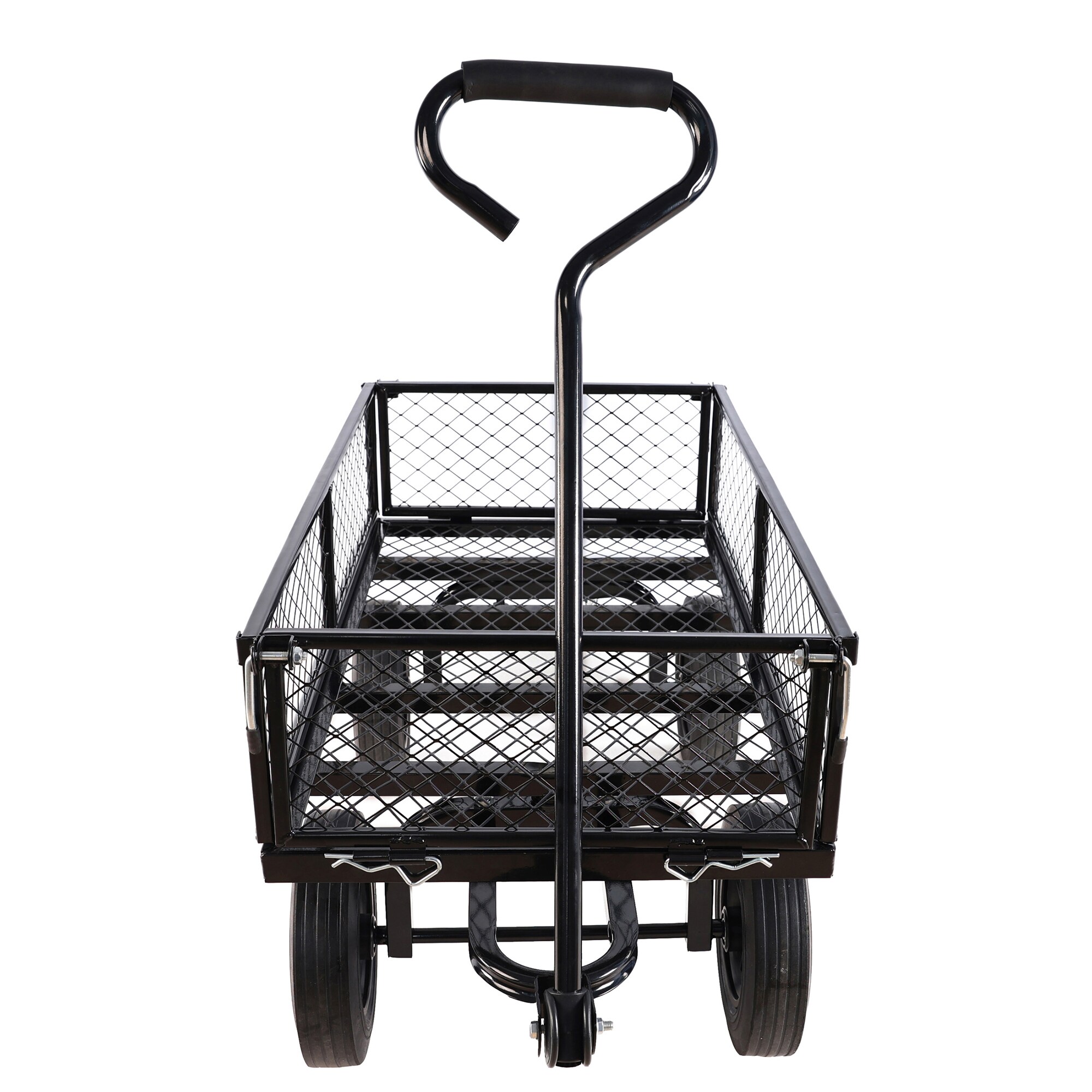 SINOFURN SYB010030BK Yard-Carts - View #9