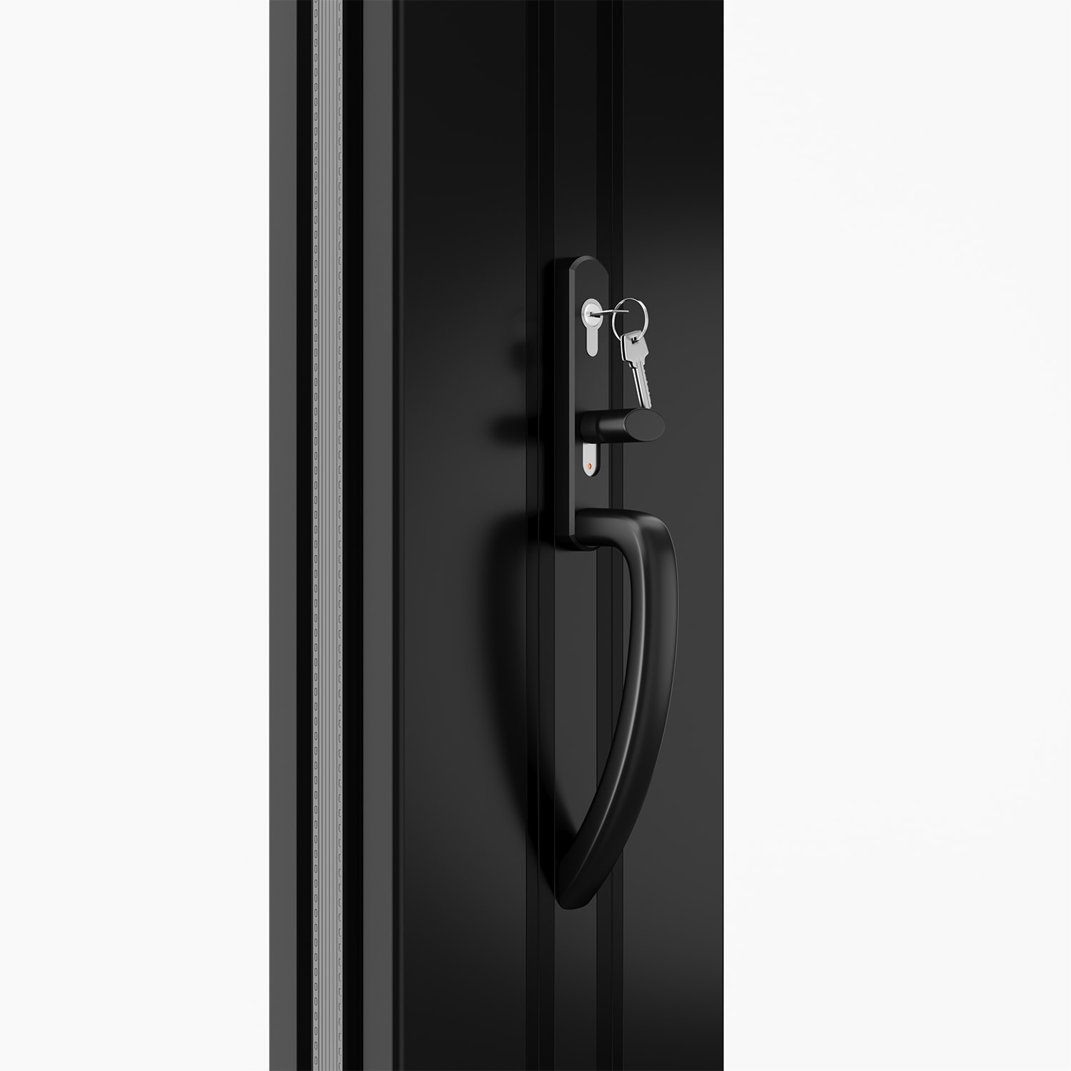 KaMic SE-FD2PBK7296-RL Patio-Doors - View #8