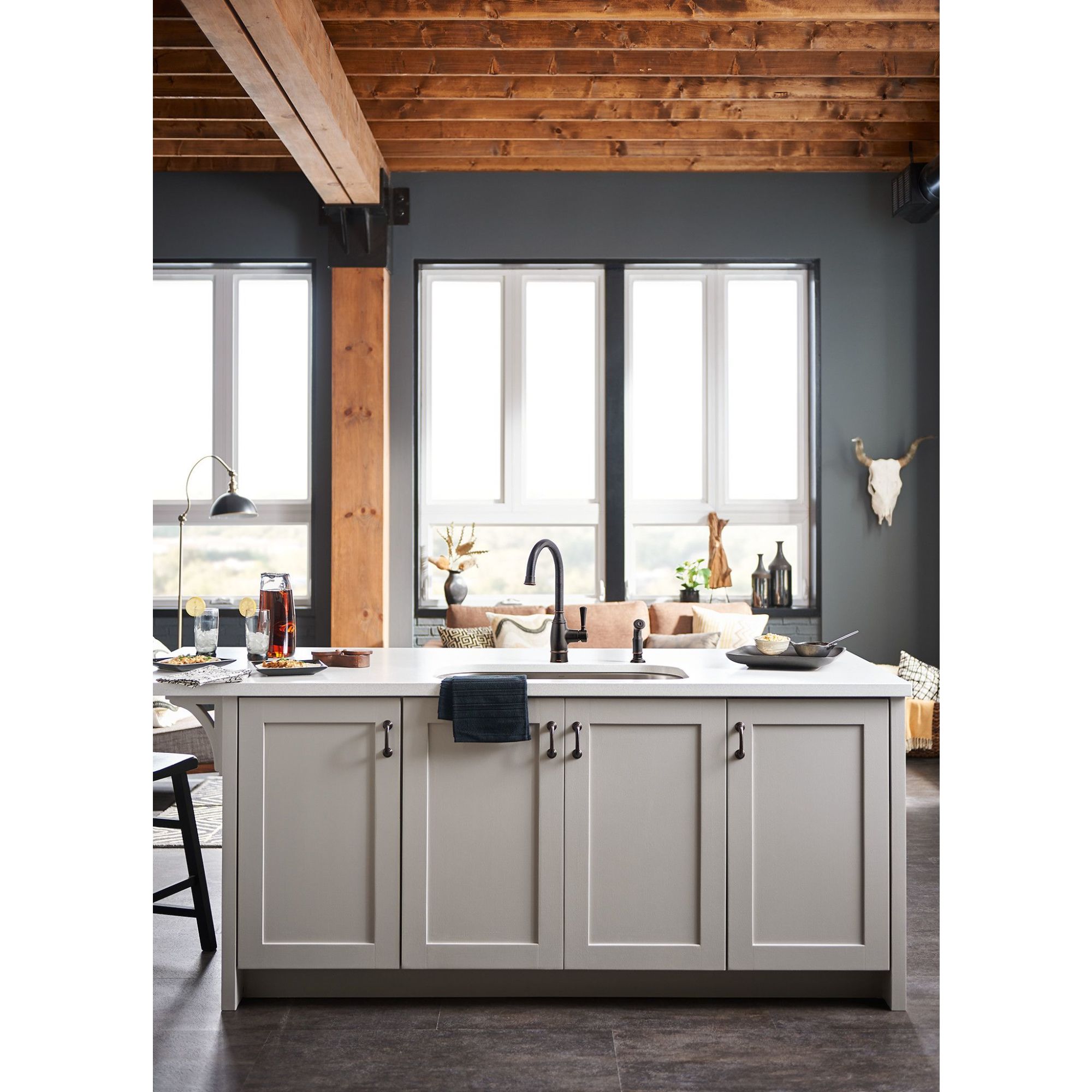 Moen 87506BRB Kitchen-Faucets - View #11