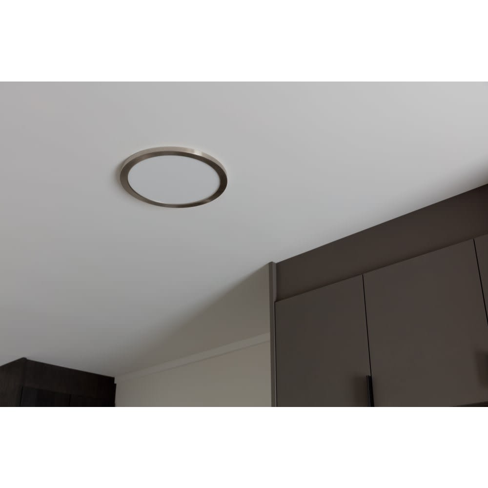 Miseno FLDL210012LEDCCTMB flushmounts - View #2