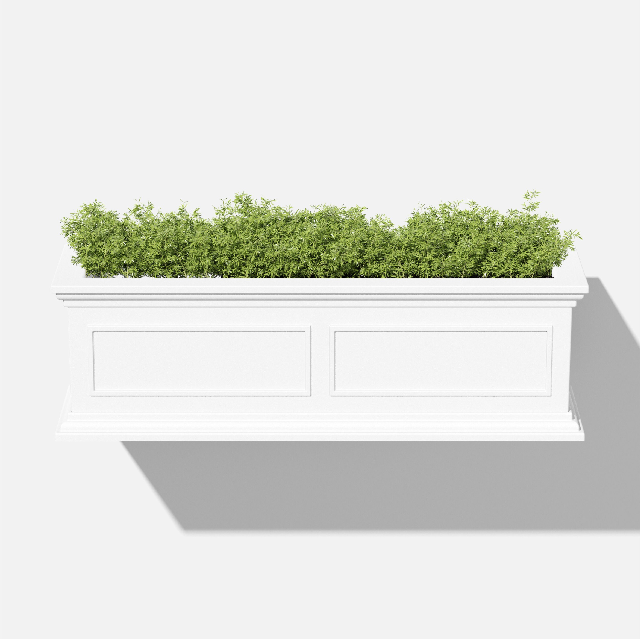 Veradek BXVHGWB36W Planter-Window-Box - View #10