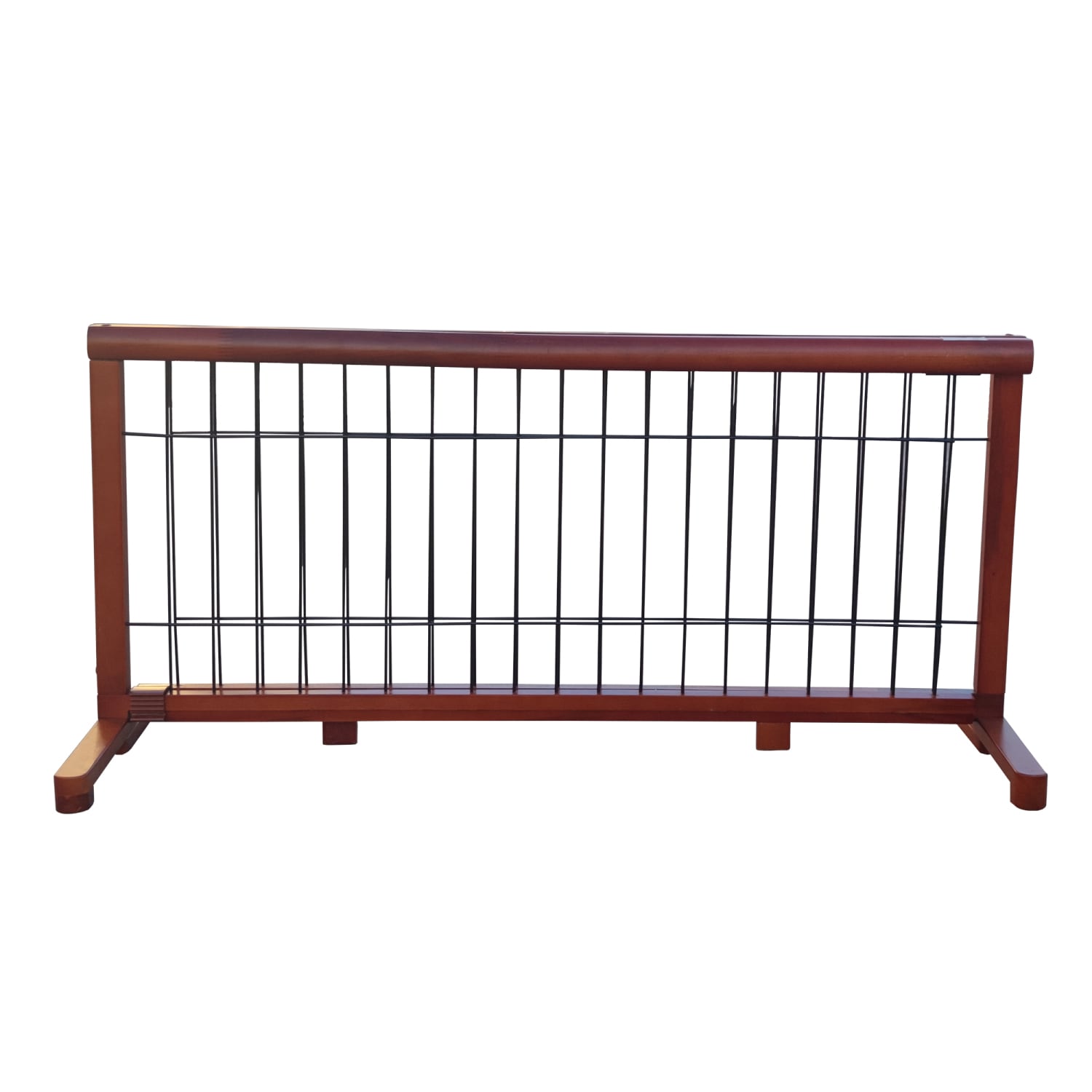 Streamdale Furniture Streamdale Dog Pen - Gray-Queen