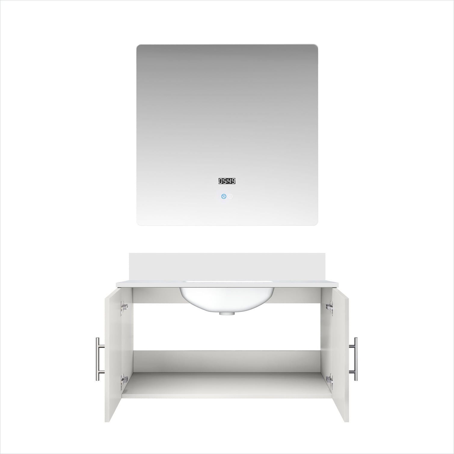 SunJet 60M36PJP34S7 Bath-Vanity-Combo - View #4