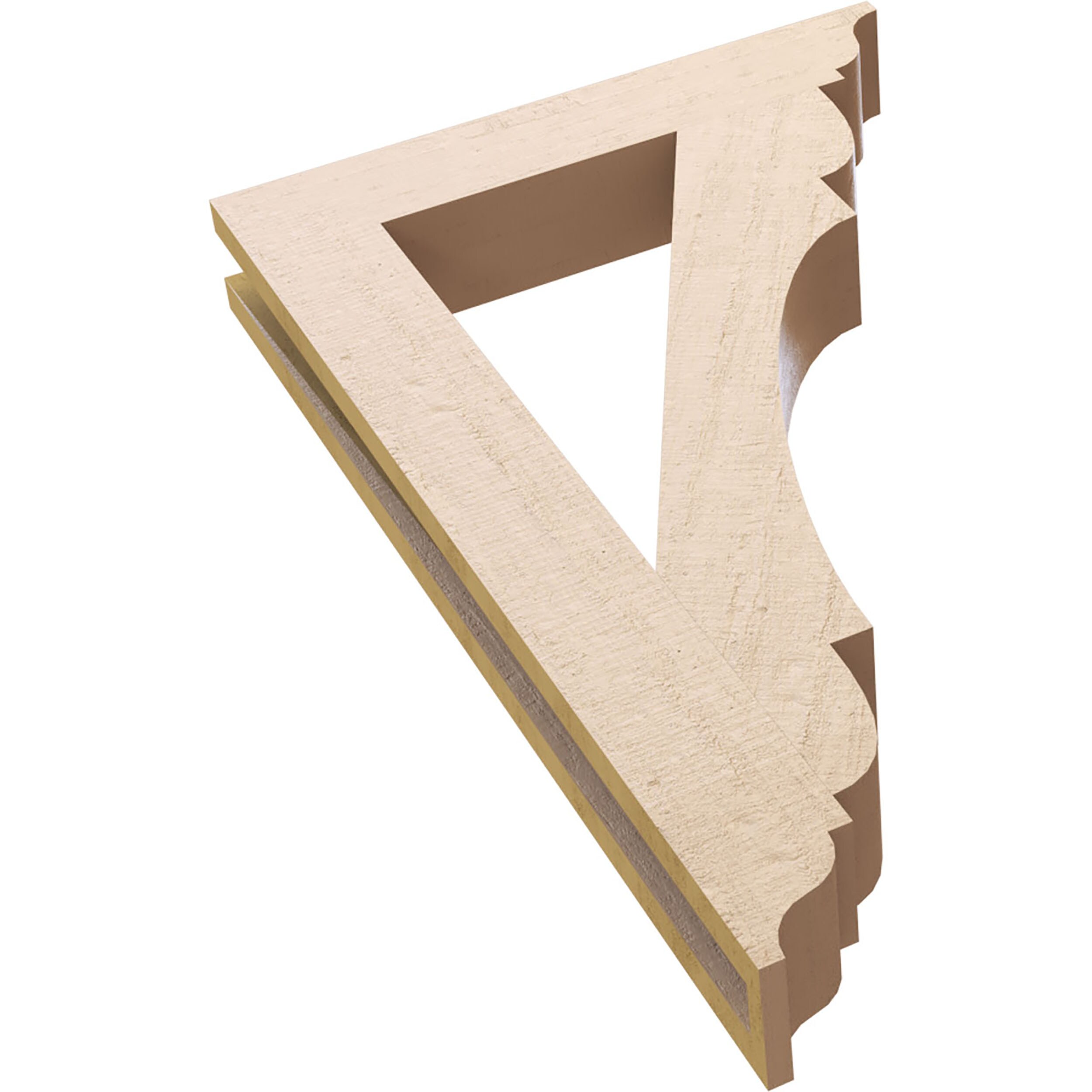 Ekena Millwork 2114948 Exterior-Brackets-Braces - View #6