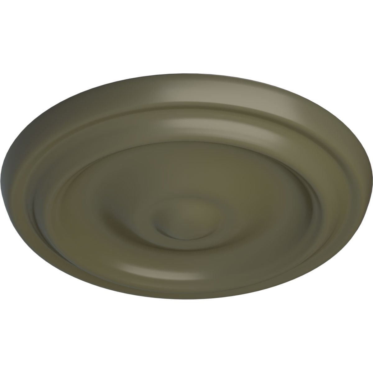 Ekena Millwork CM09MAPTF Ceiling-Medallions - View #2