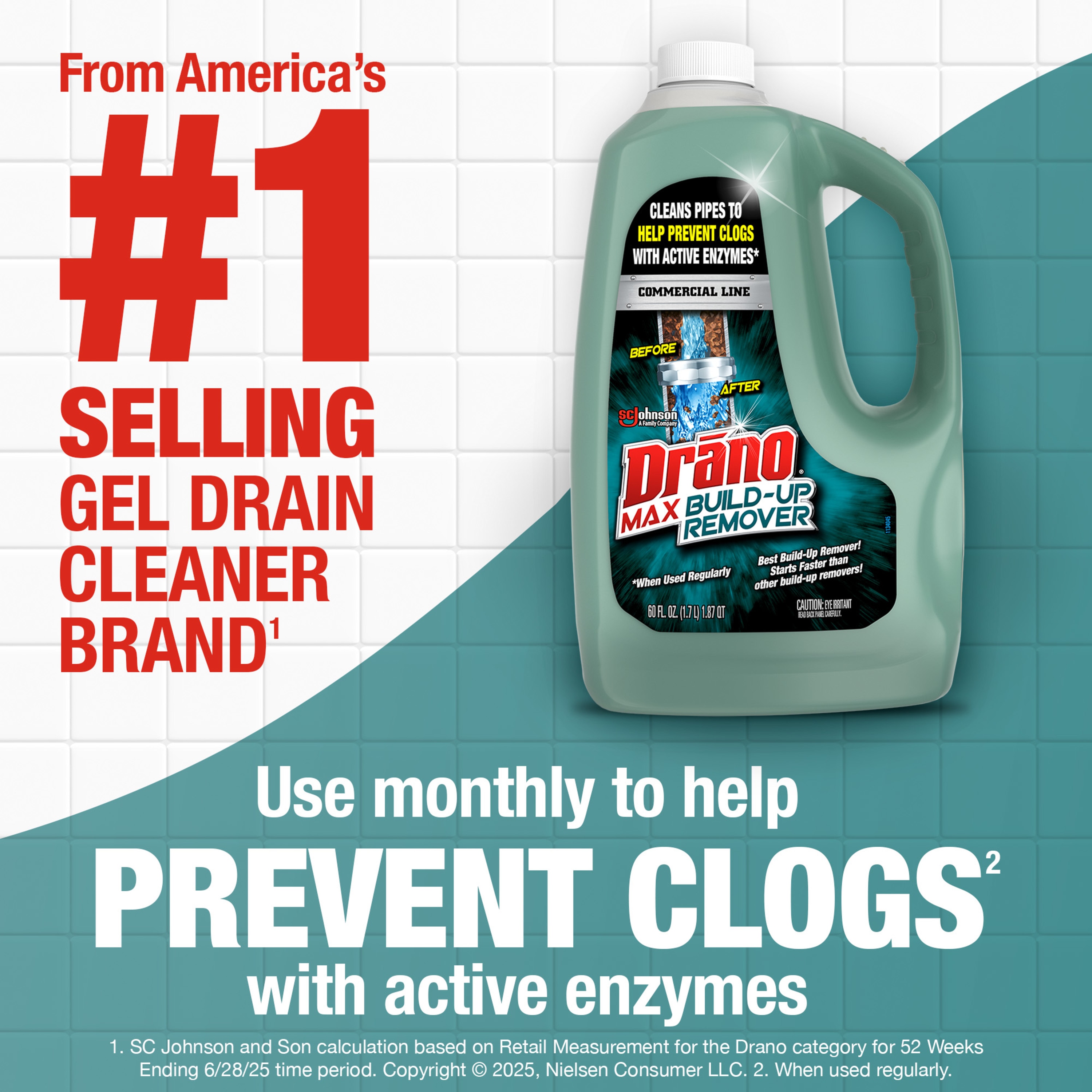 Drano 333671 Drain-Cleaners - View #2
