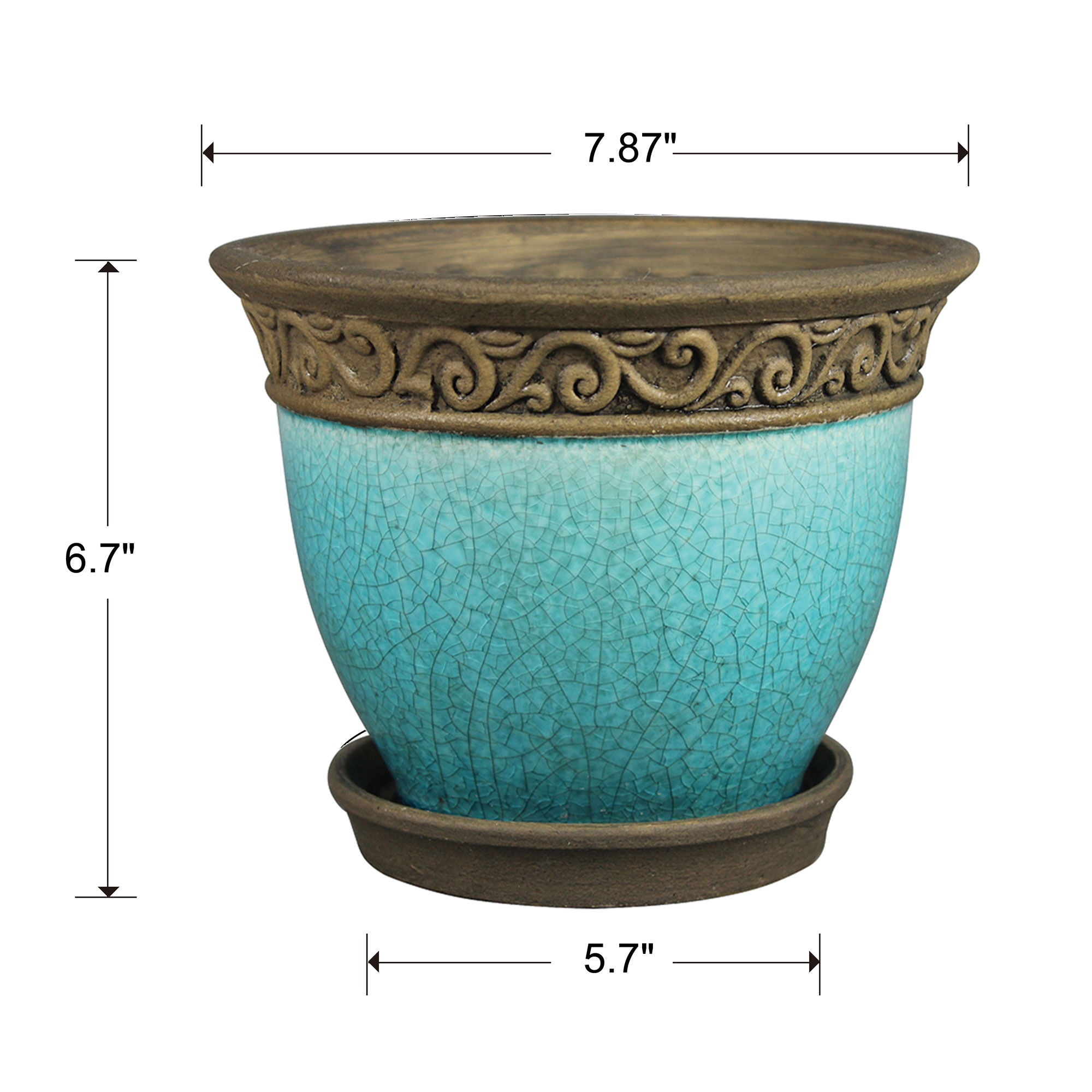 Southern Patio 318989 Planter-Window-Box - View #6