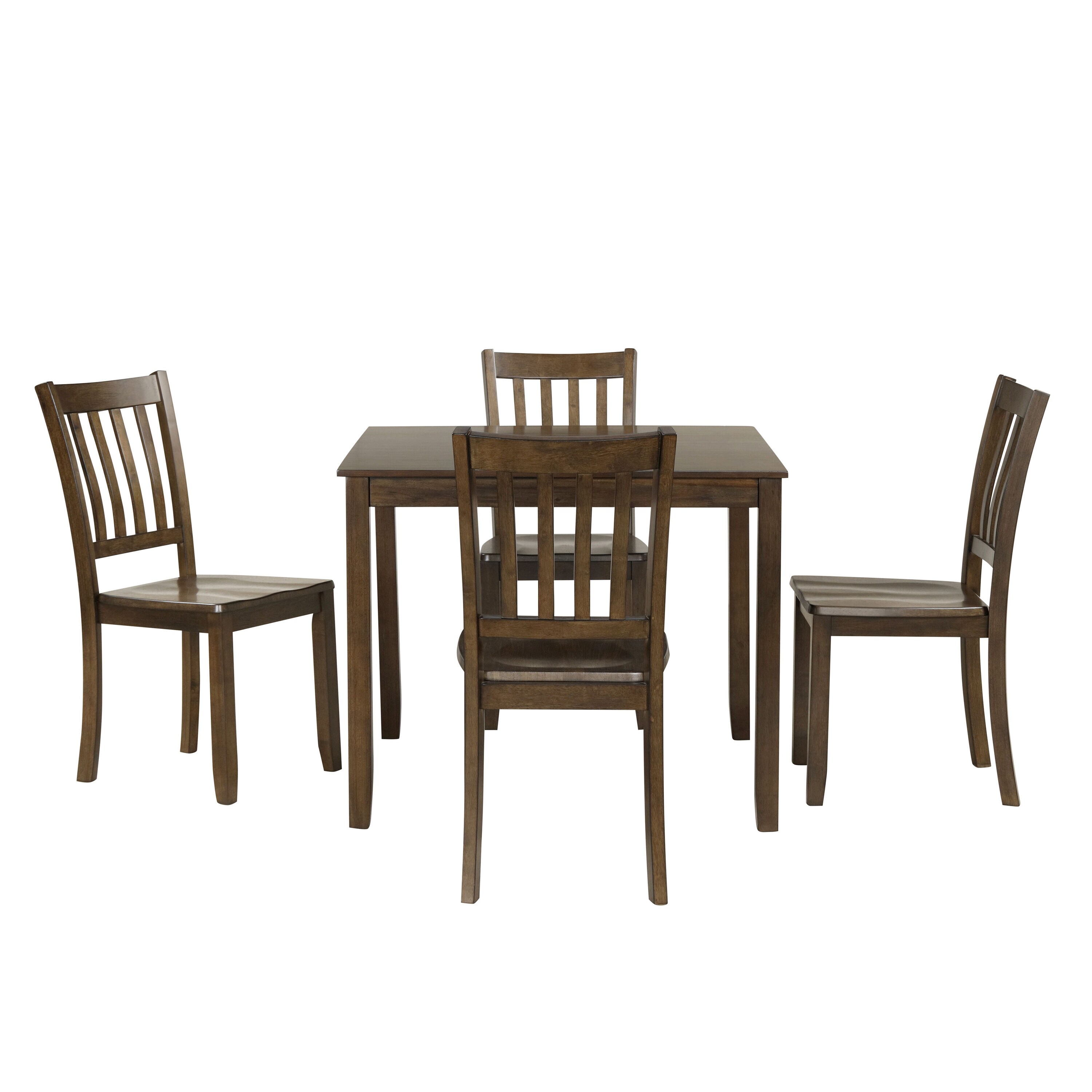 Furniture of America EC-3583WN-T-5PK Dining-Sets - View #6