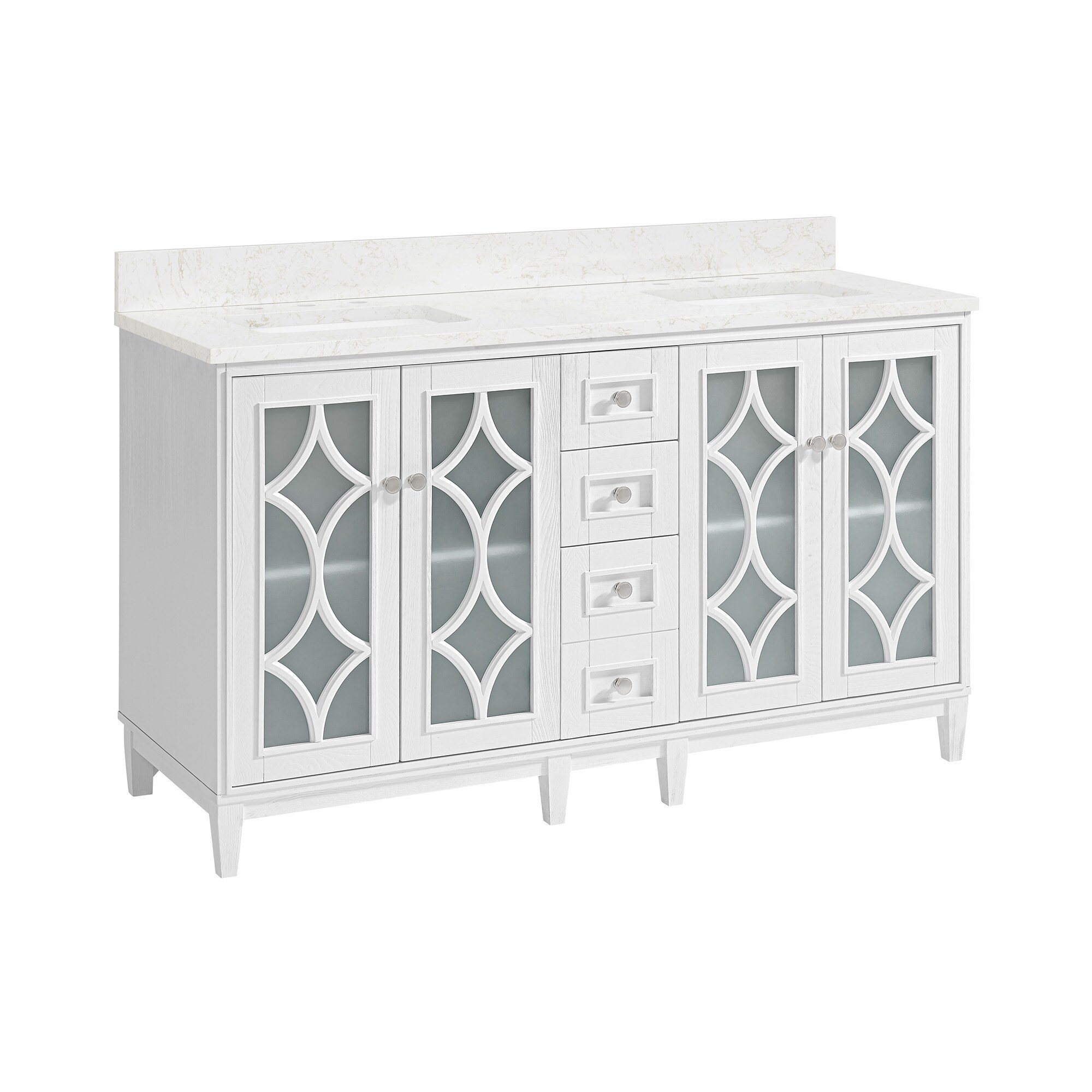 Kathy Ireland Home 1591VA-60-241-926-UM Bath-Vanity-Combo - View #4