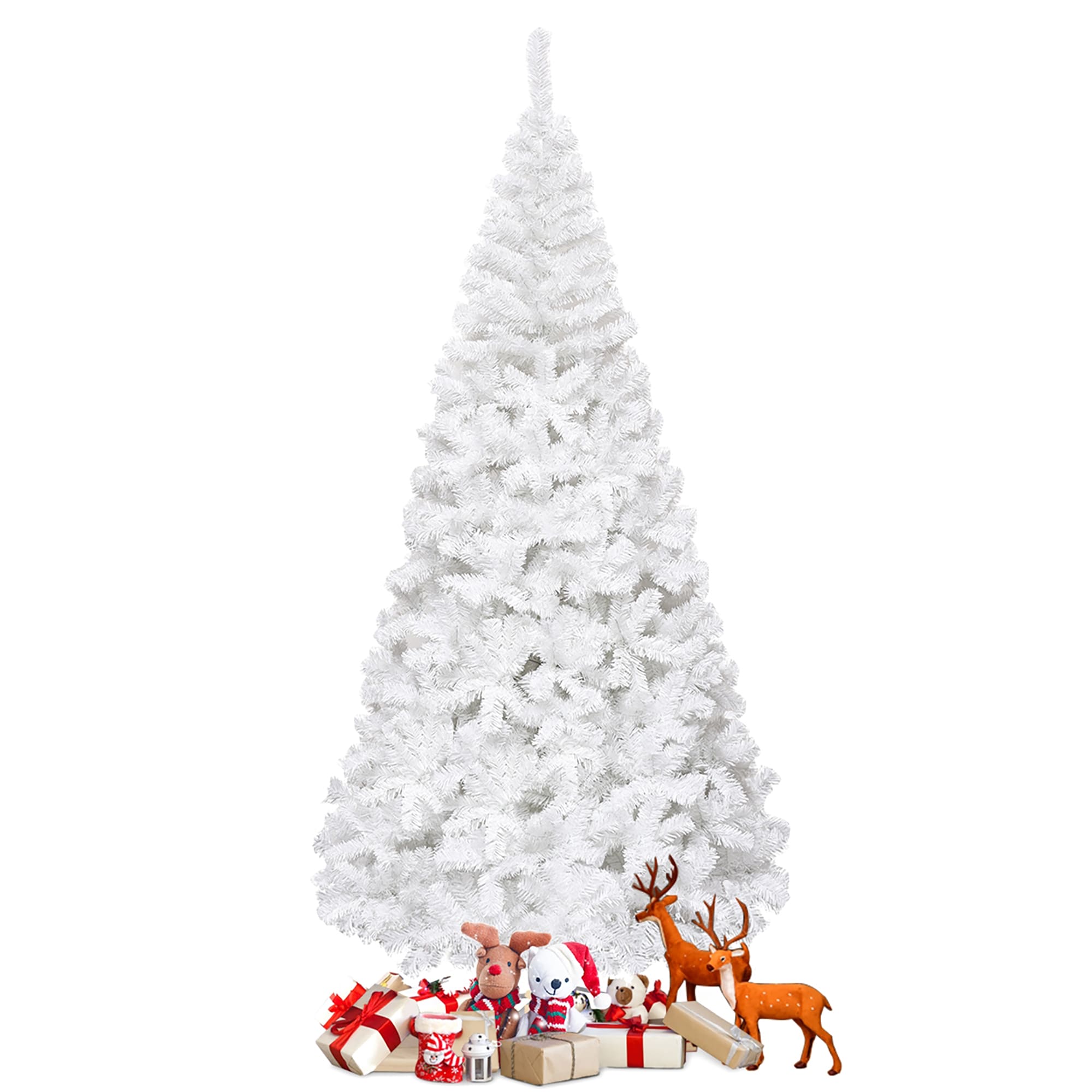 Forclover ALHY-211CM7 Artificial-Christmas-Trees - View #2