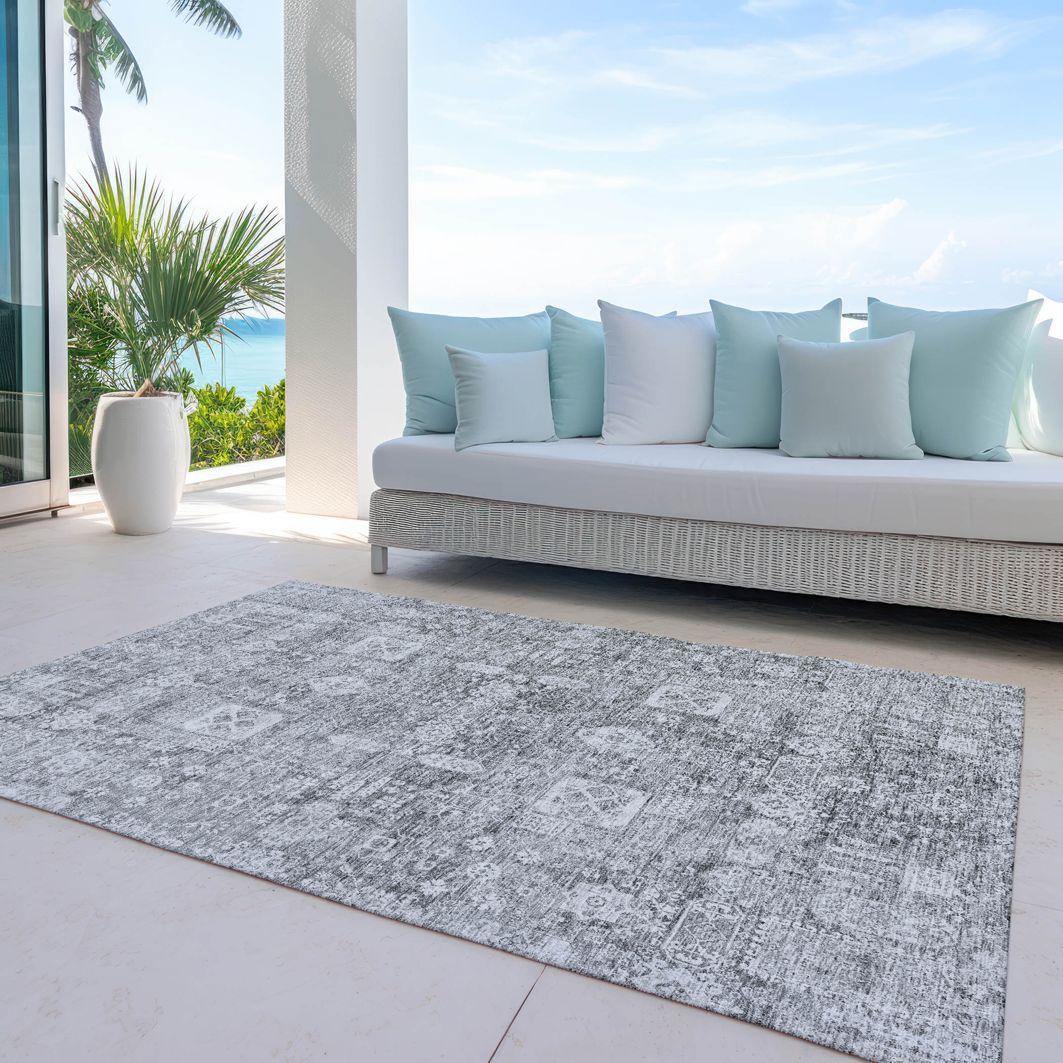 Addison Rugs ACN637GY8X10 rugs - View #9